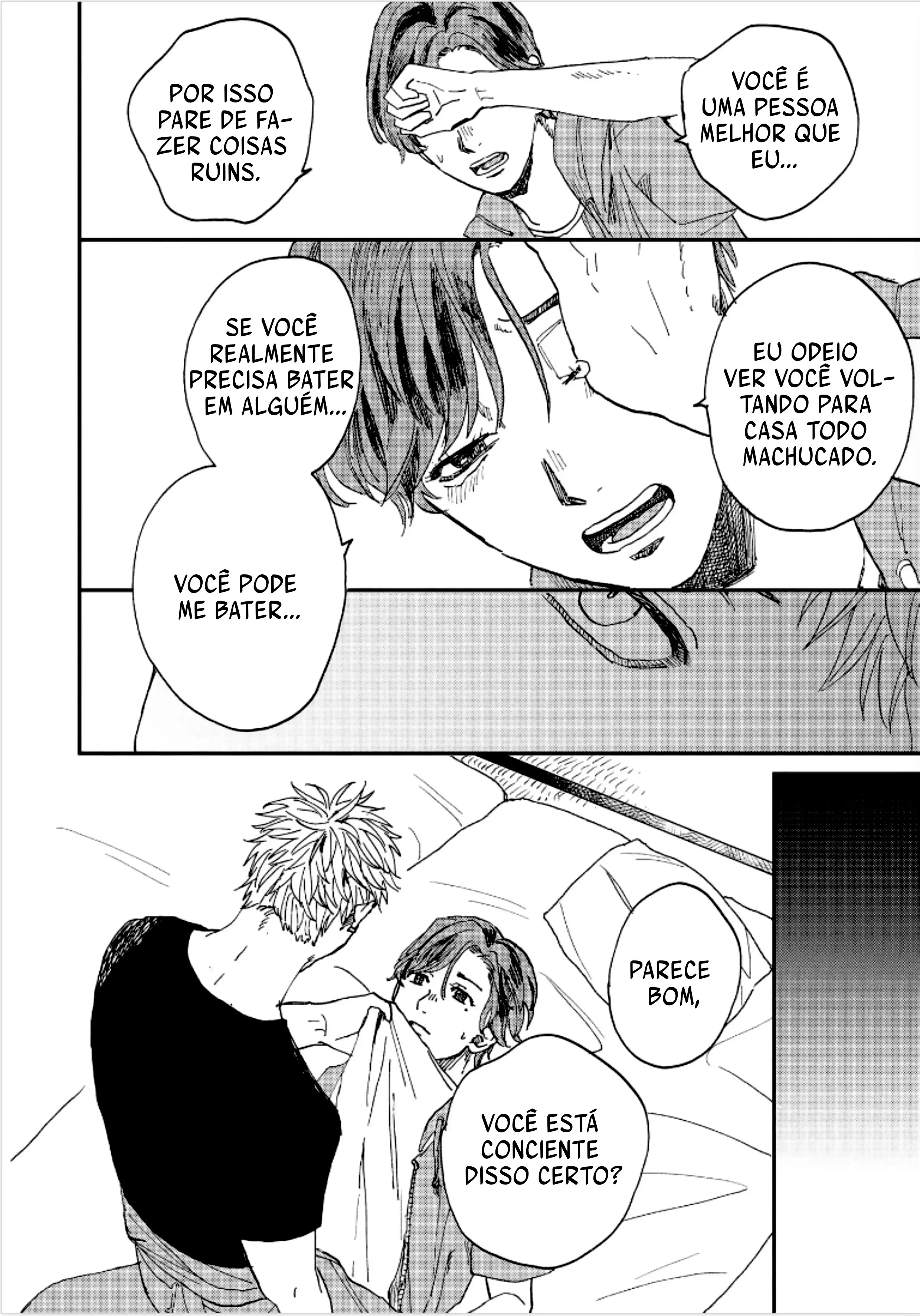 Kemono asobi – Capítulo 03 Yaoi – Página 31 Kemono asobi – Capítulo 03 Yaoi – Página 31