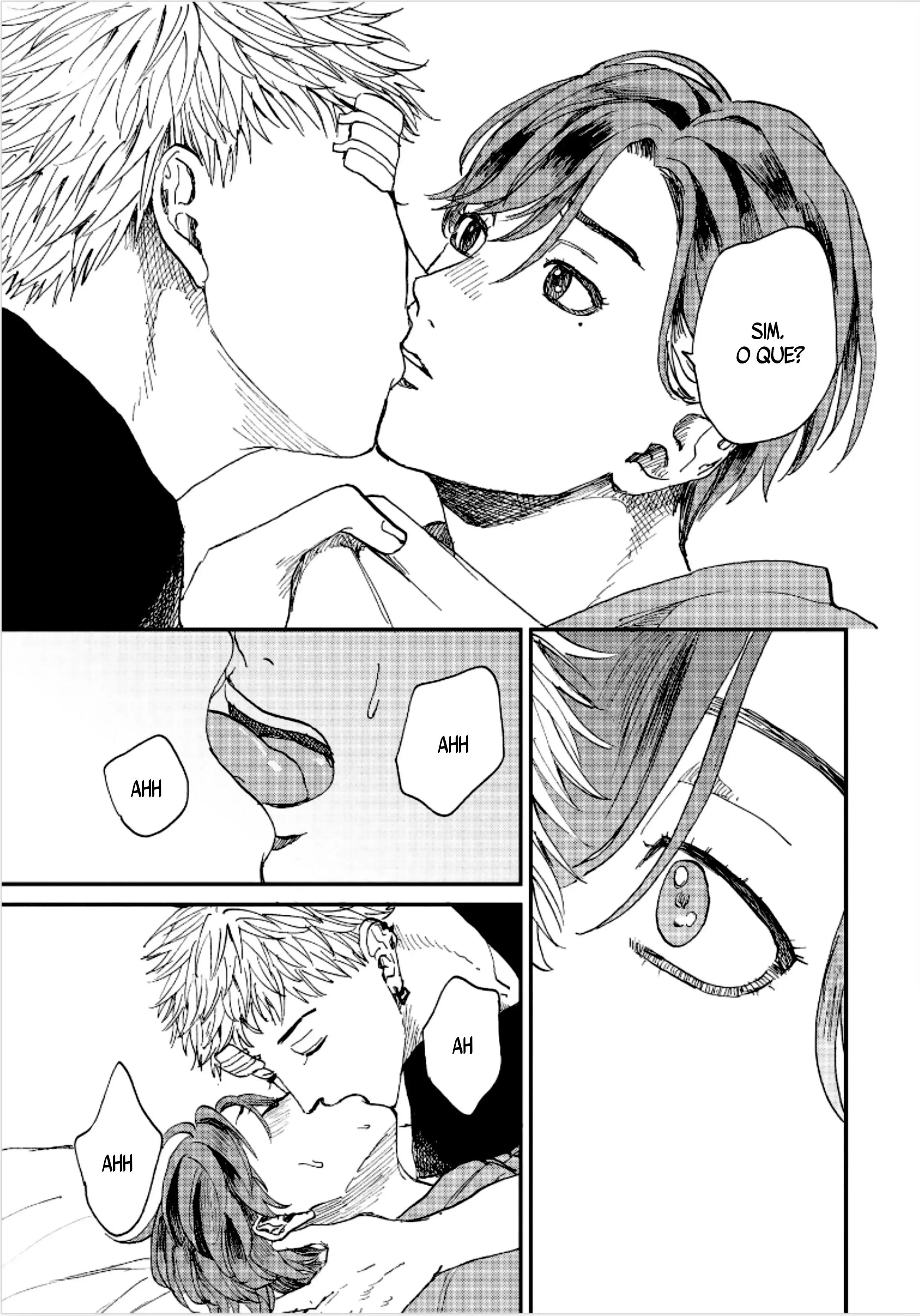 Kemono asobi – Capítulo 03 Yaoi – Página 32 Kemono asobi – Capítulo 03 Yaoi – Página 32