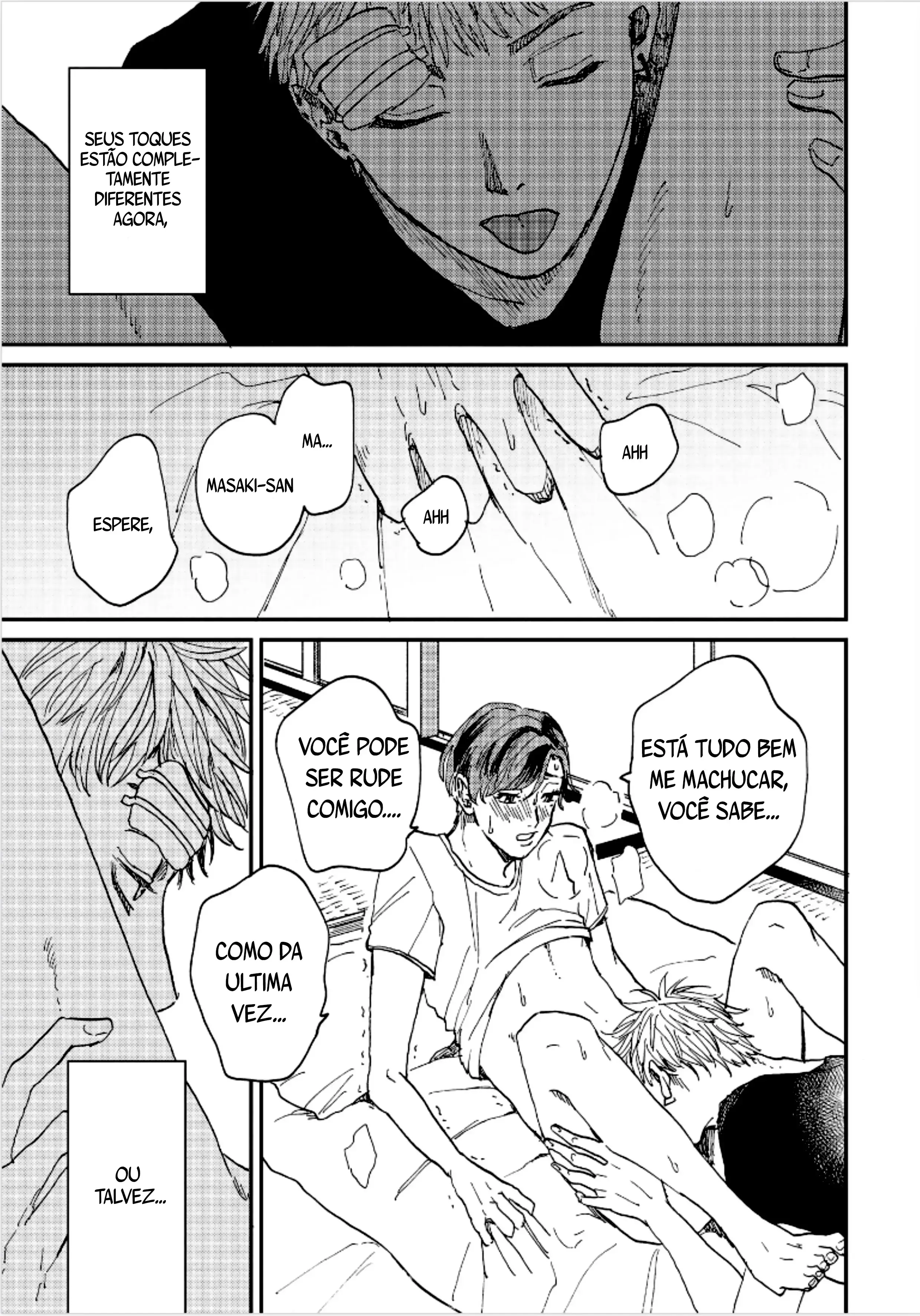 Kemono asobi – Capítulo 03 Yaoi – Página 34 Kemono asobi – Capítulo 03 Yaoi – Página 34