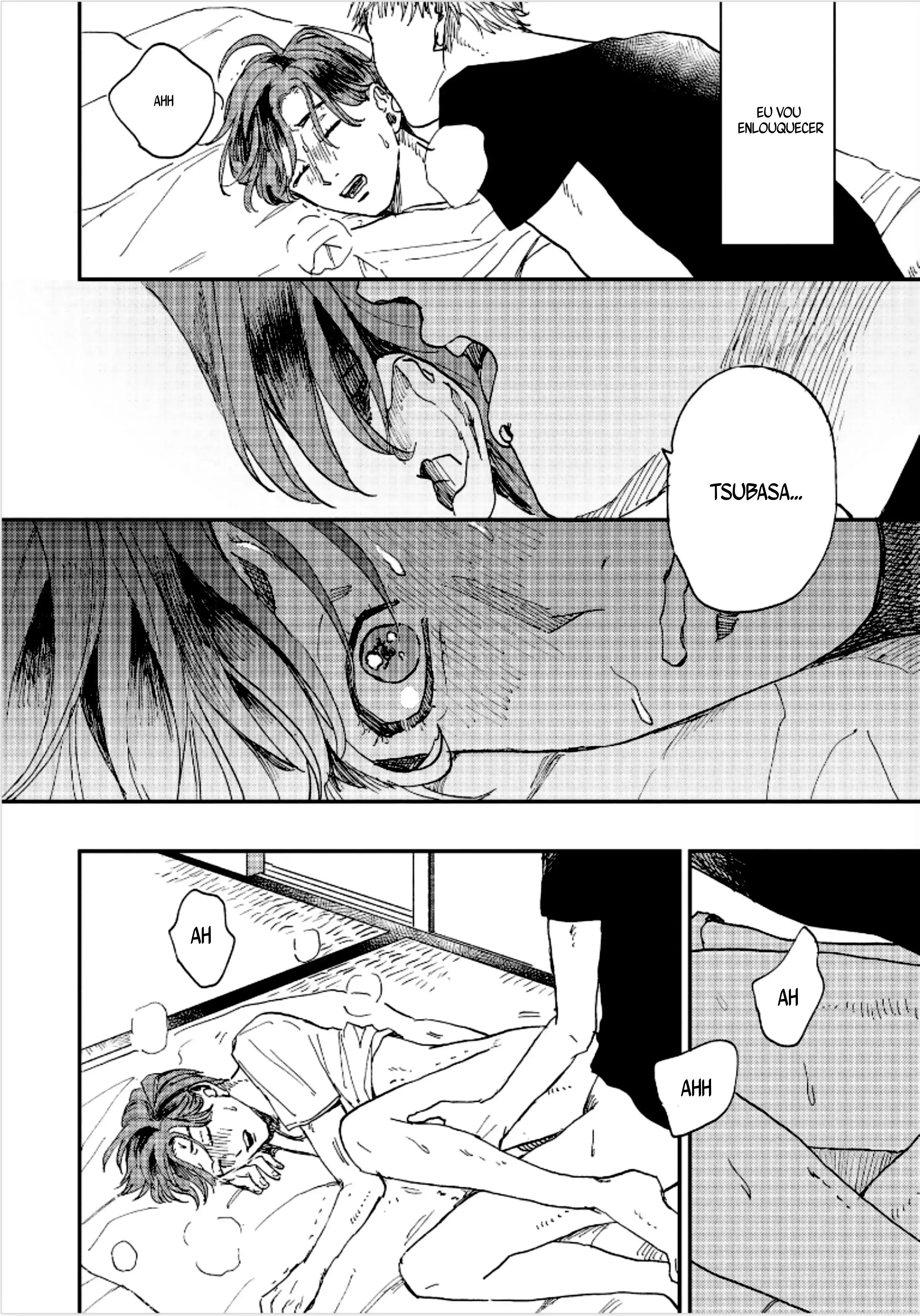 Kemono asobi – Capítulo 03 Yaoi – Página 35 Kemono asobi – Capítulo 03 Yaoi – Página 35