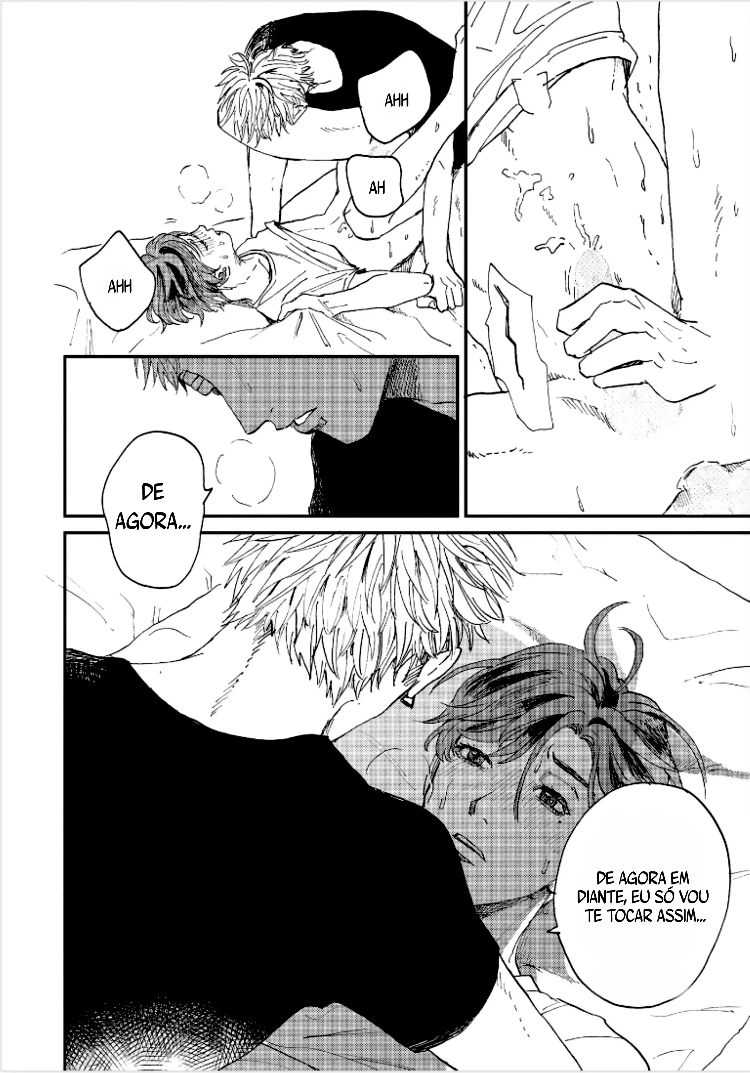 Kemono asobi – Capítulo 03 Yaoi – Página 37 Kemono asobi – Capítulo 03 Yaoi – Página 37