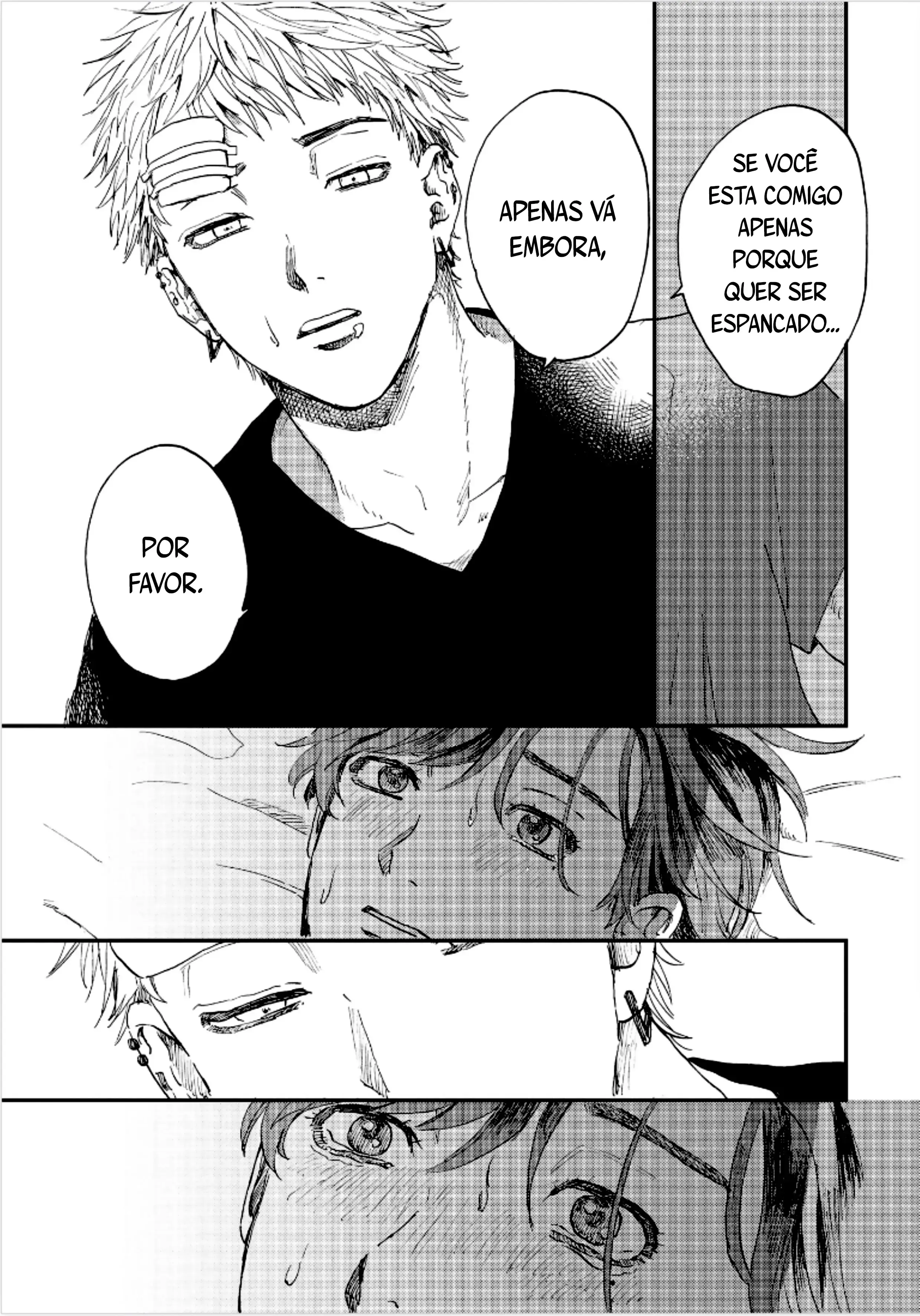 Kemono asobi – Capítulo 03 Yaoi – Página 38 Kemono asobi – Capítulo 03 Yaoi – Página 38