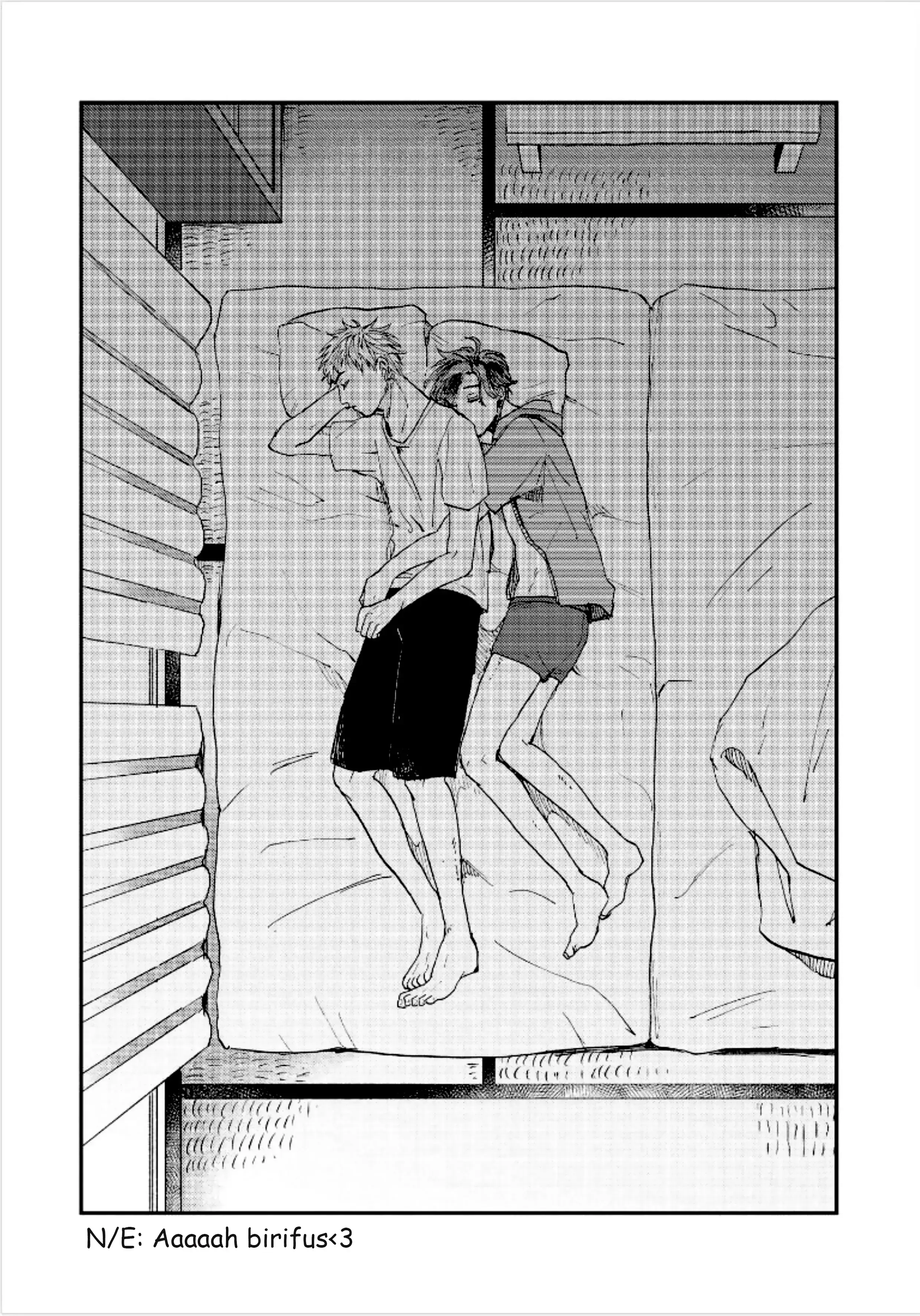 Kemono asobi – Capítulo 03 Yaoi – Página 40 Kemono asobi – Capítulo 03 Yaoi – Página 40