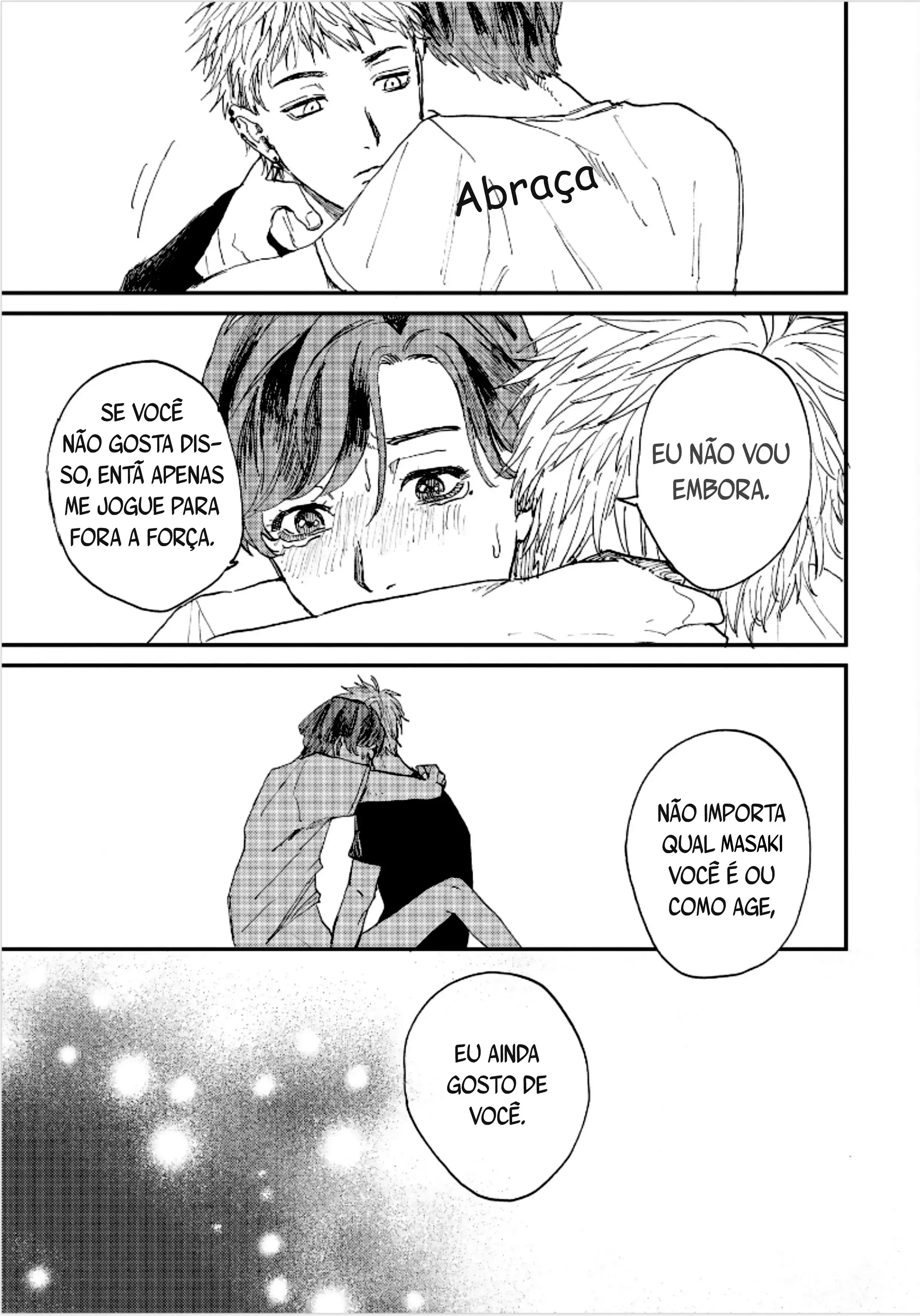 Kemono asobi – Capítulo 03 Yaoi – Página 42 Kemono asobi – Capítulo 03 Yaoi – Página 42