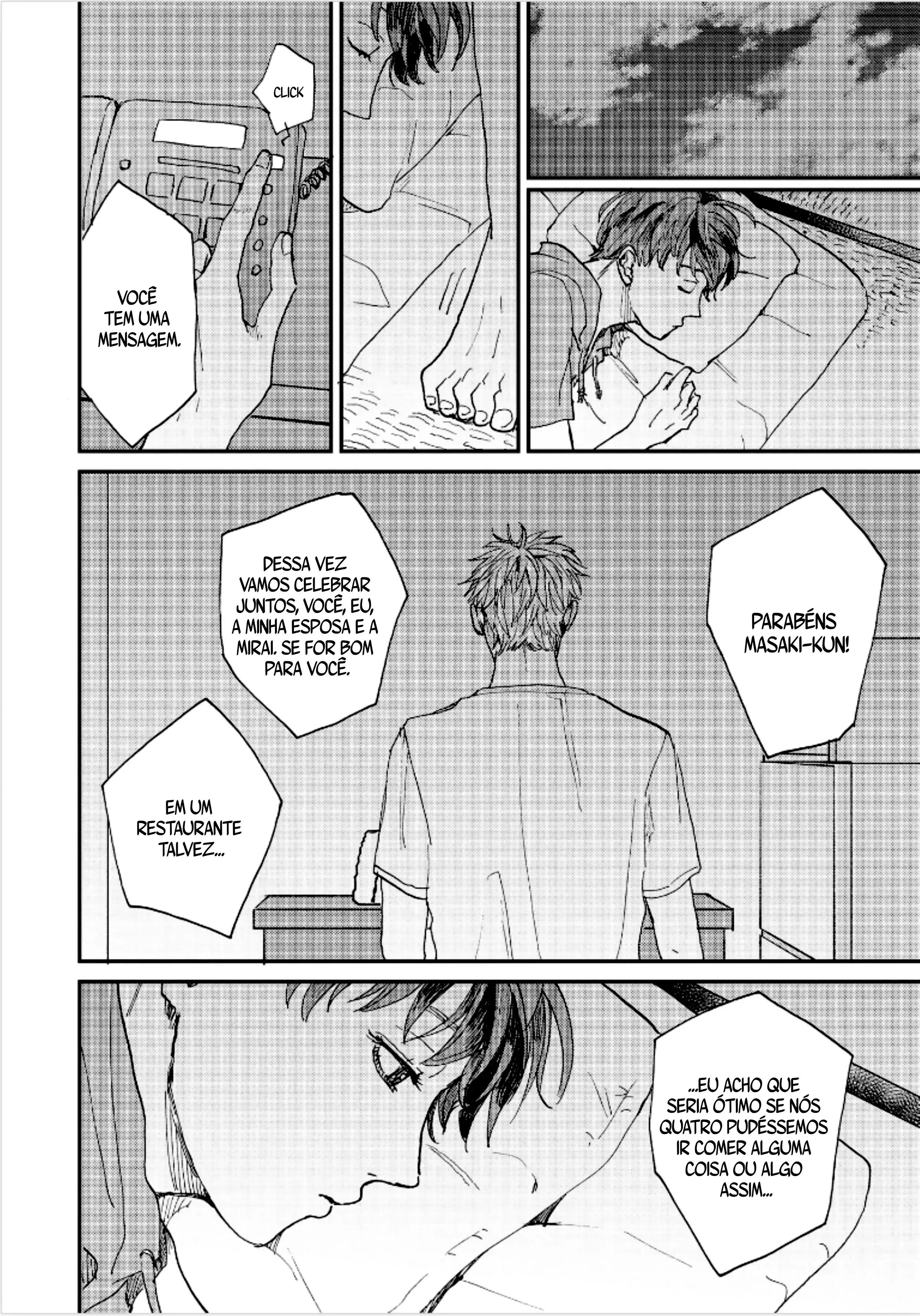 Kemono asobi – Capítulo 03 Yaoi – Página 9 Kemono asobi – Capítulo 03 Yaoi – Página 9