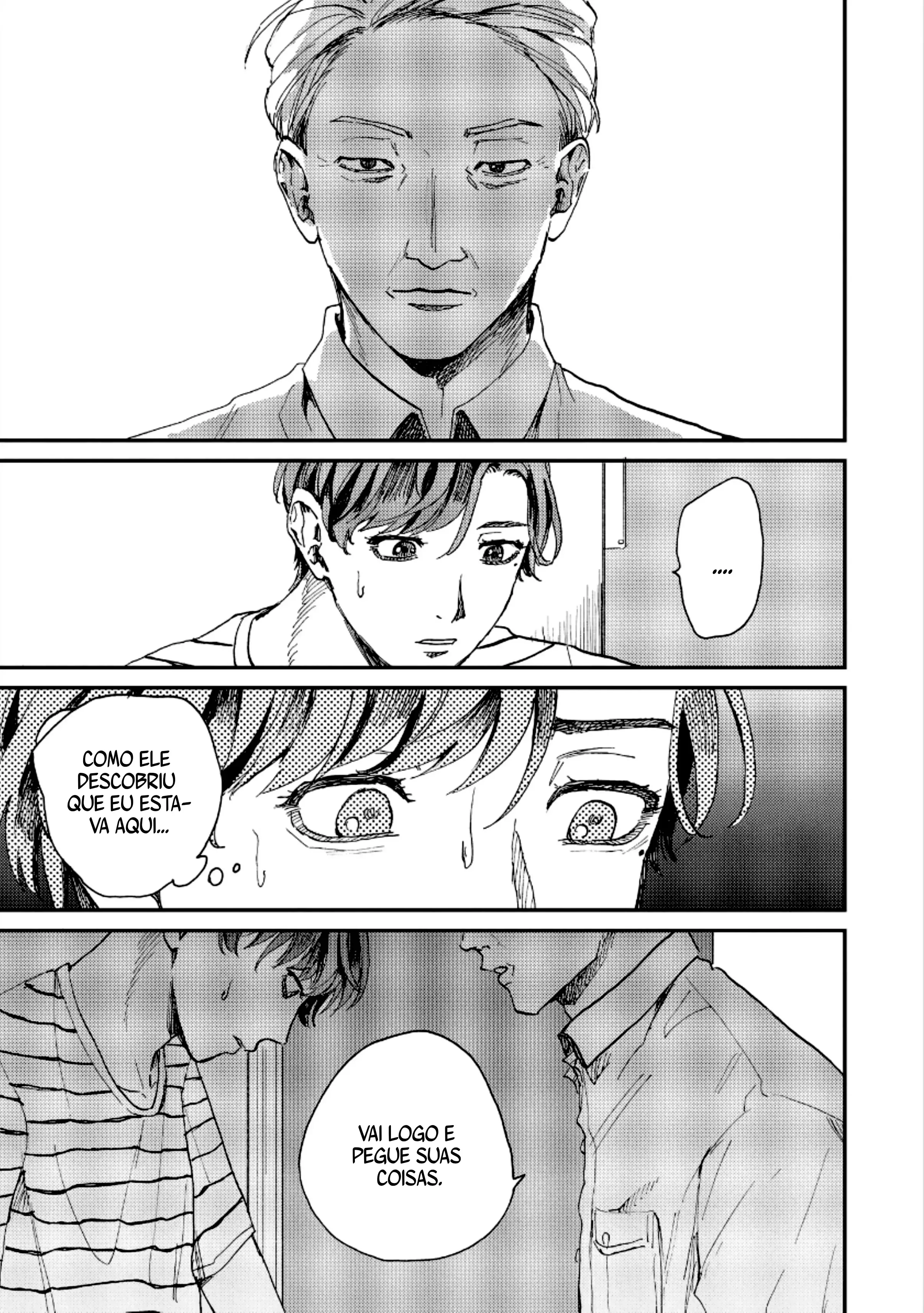 Kemono asobi – Capítulo 04 Yaoi – Página 10 Kemono asobi – Capítulo 04 Yaoi – Página 10