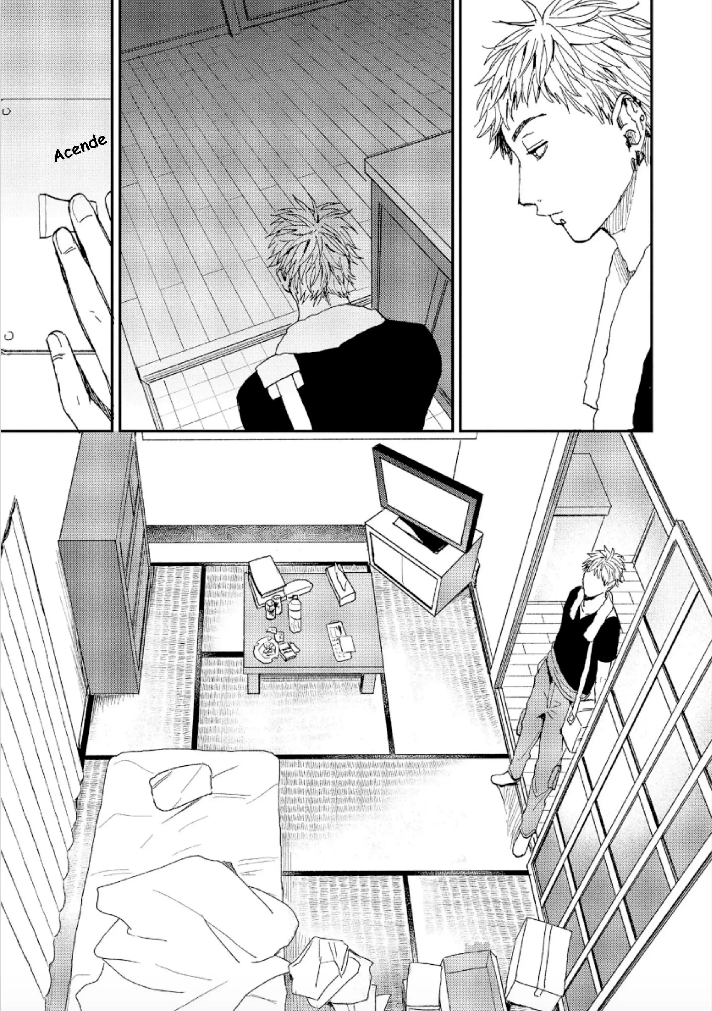 Kemono asobi – Capítulo 04 Yaoi – Página 12 Kemono asobi – Capítulo 04 Yaoi – Página 12