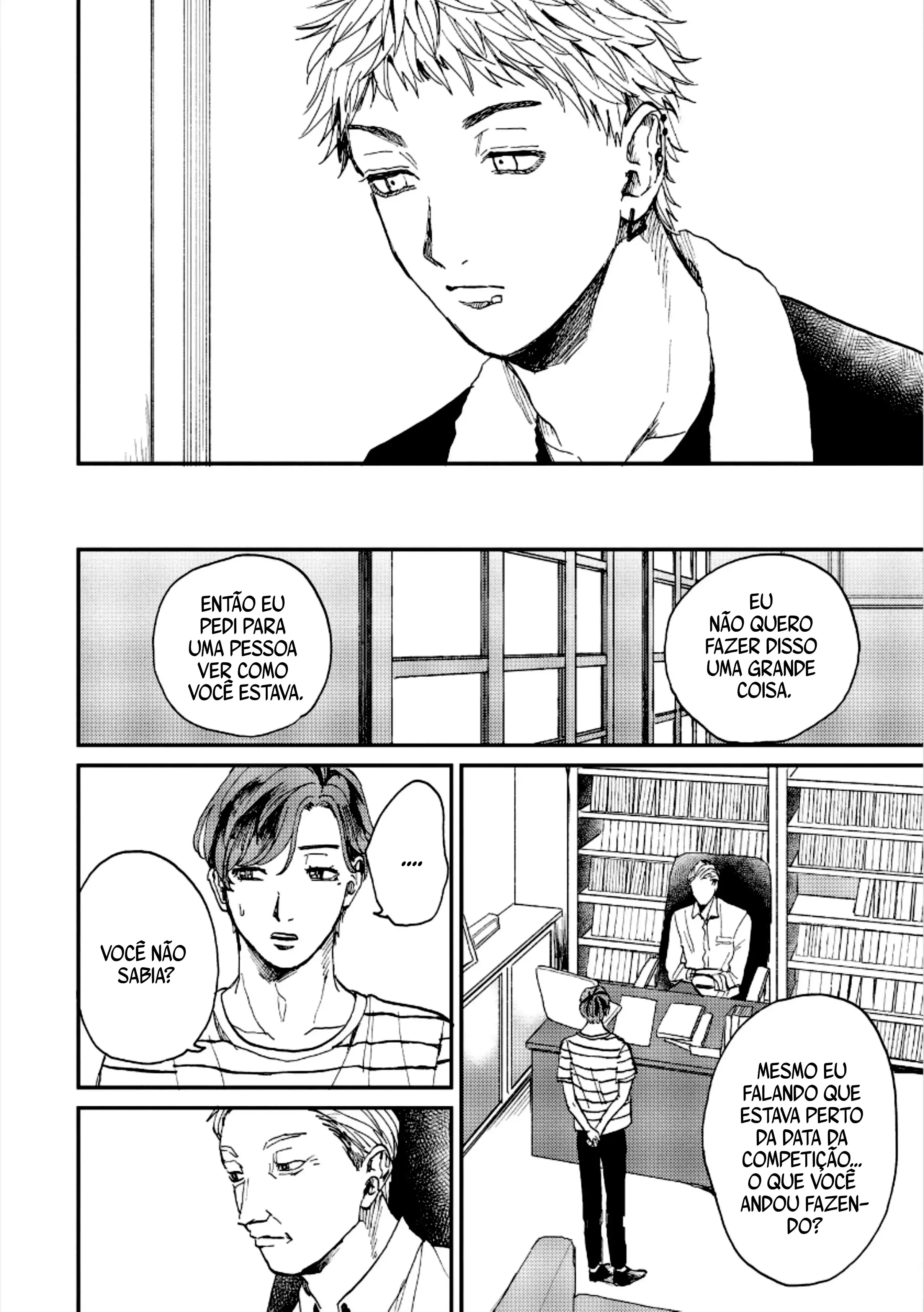 Kemono asobi – Capítulo 04 Yaoi – Página 13 Kemono asobi – Capítulo 04 Yaoi – Página 13