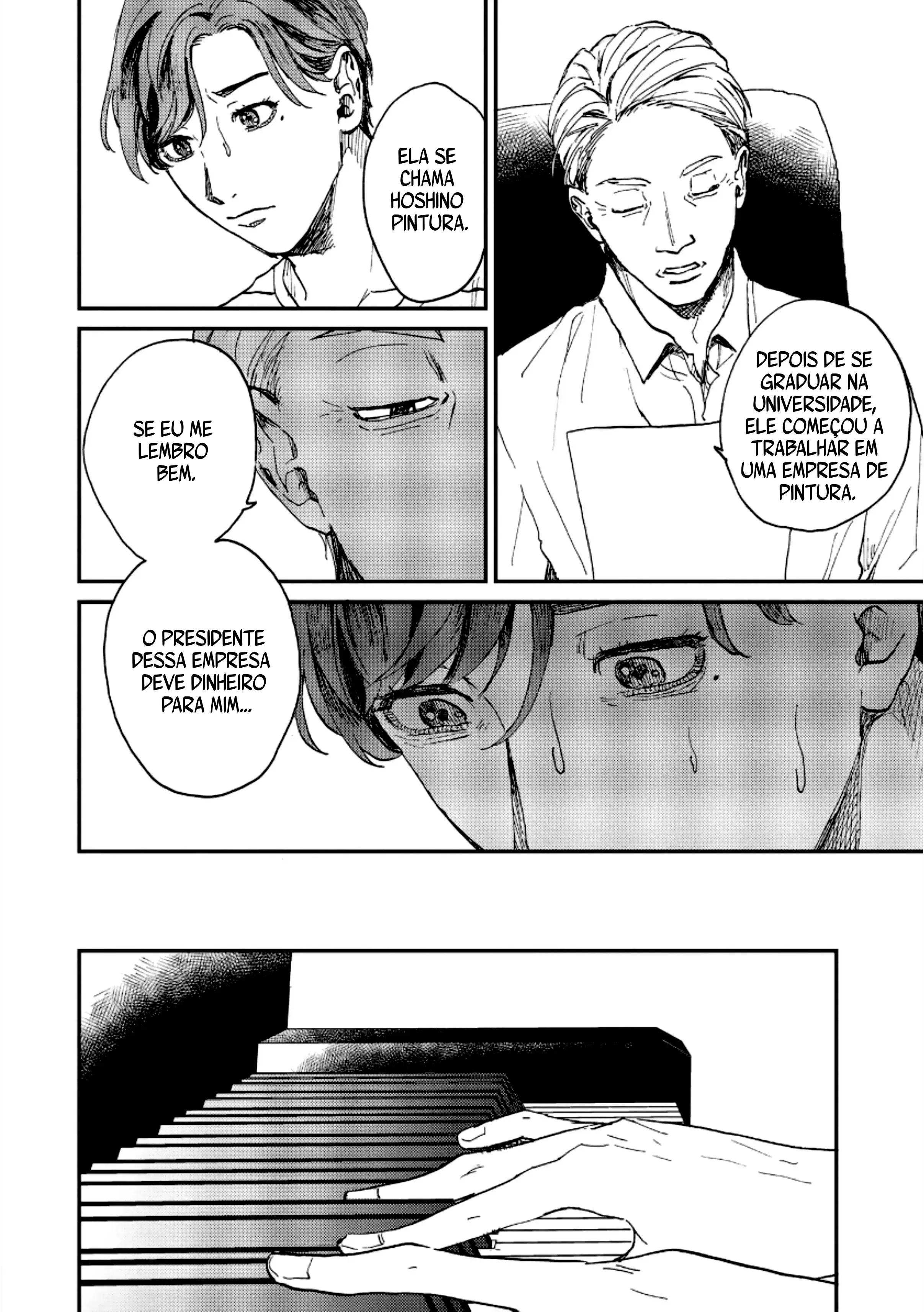 Kemono asobi – Capítulo 04 Yaoi – Página 15 Kemono asobi – Capítulo 04 Yaoi – Página 15