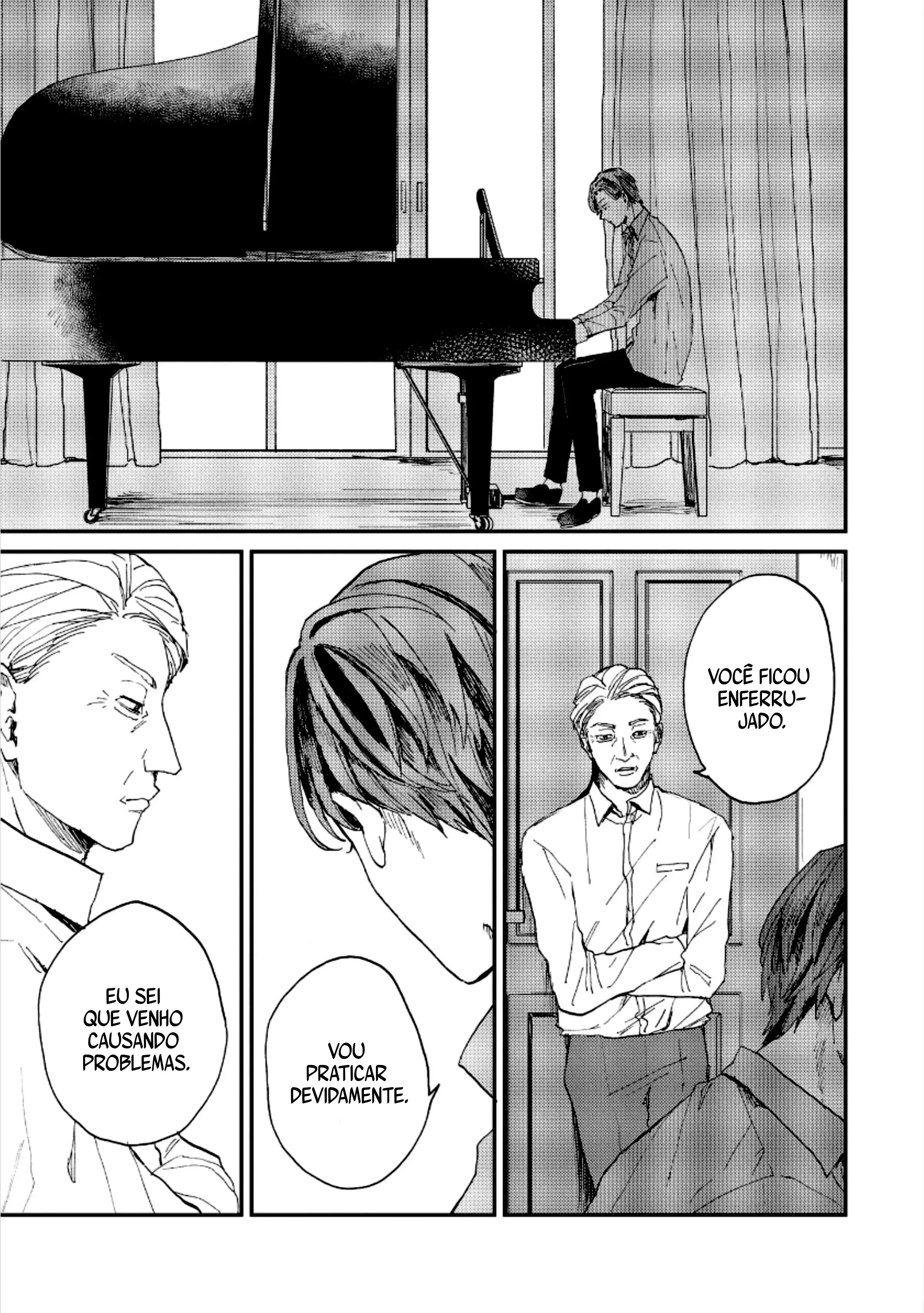 Kemono asobi – Capítulo 04 Yaoi – Página 16 Kemono asobi – Capítulo 04 Yaoi – Página 16