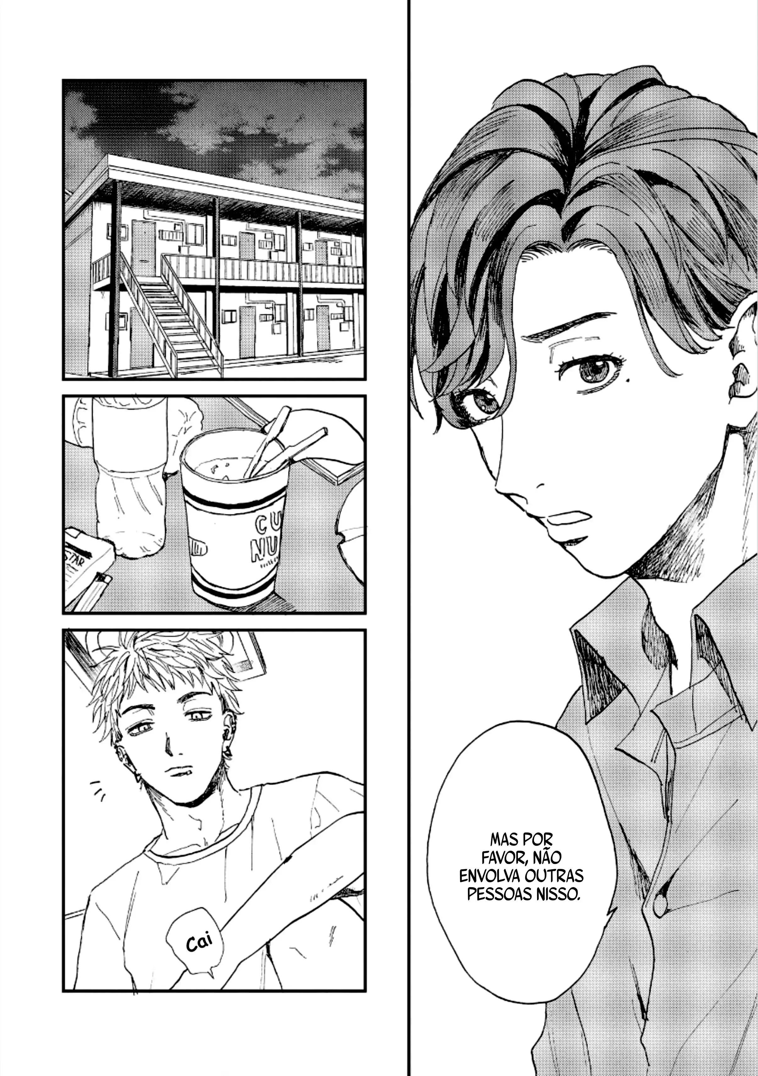 Kemono asobi – Capítulo 04 Yaoi – Página 17 Kemono asobi – Capítulo 04 Yaoi – Página 17