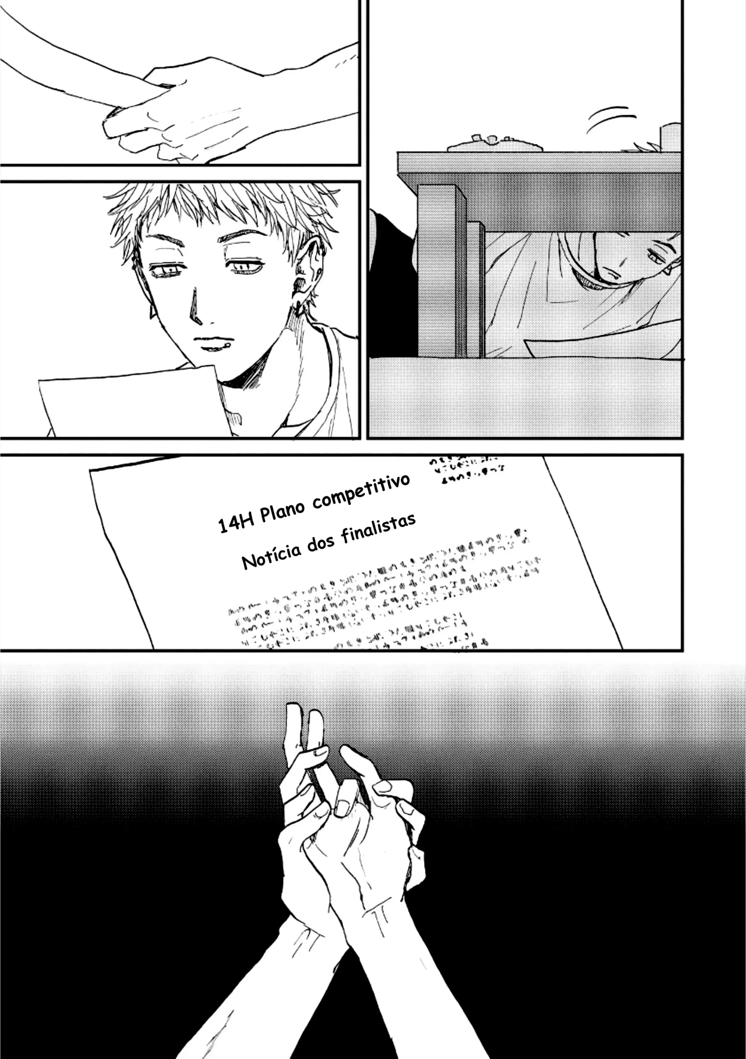 Kemono asobi – Capítulo 04 Yaoi – Página 18 Kemono asobi – Capítulo 04 Yaoi – Página 18