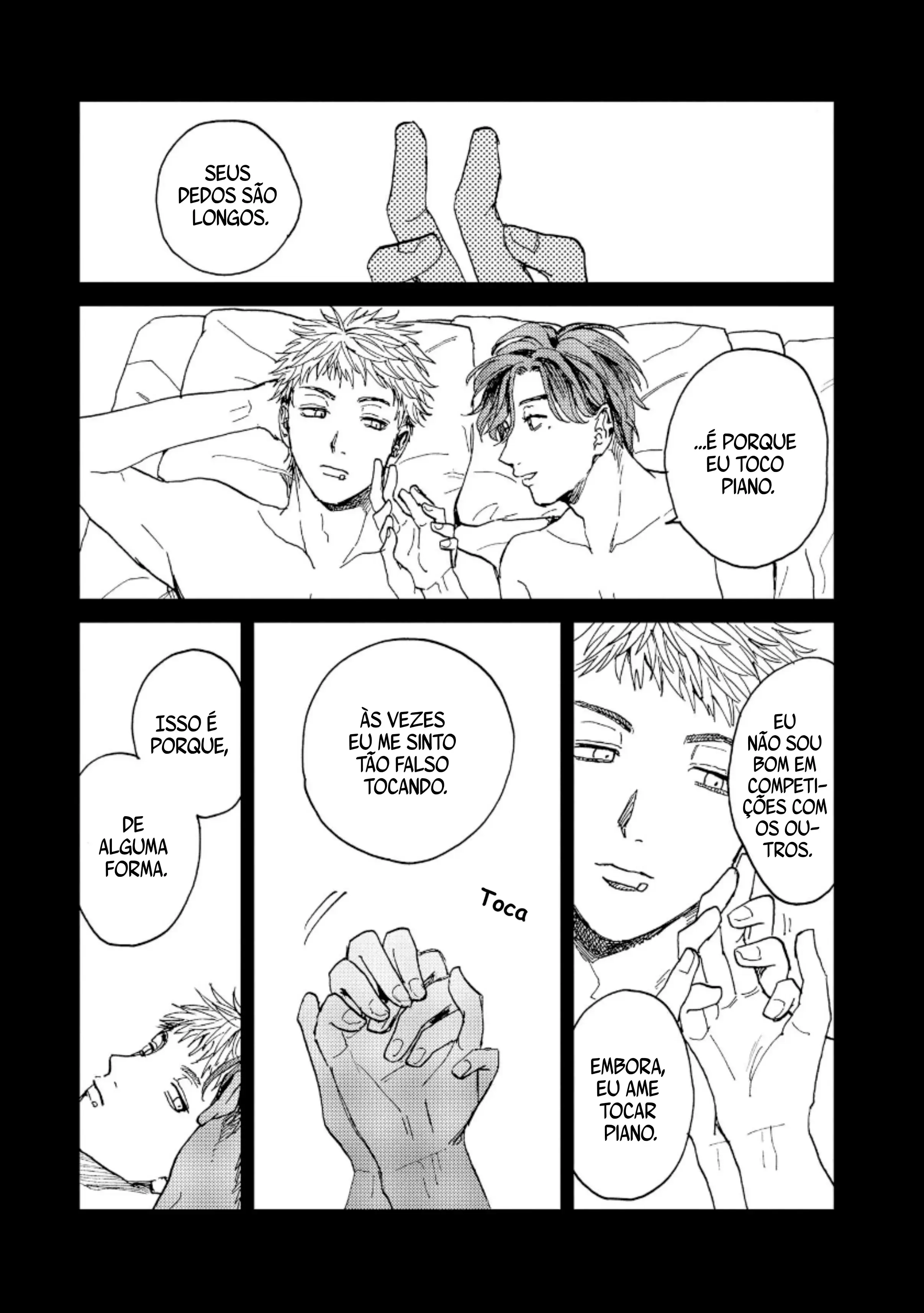 Kemono asobi – Capítulo 04 Yaoi – Página 19 Kemono asobi – Capítulo 04 Yaoi – Página 19