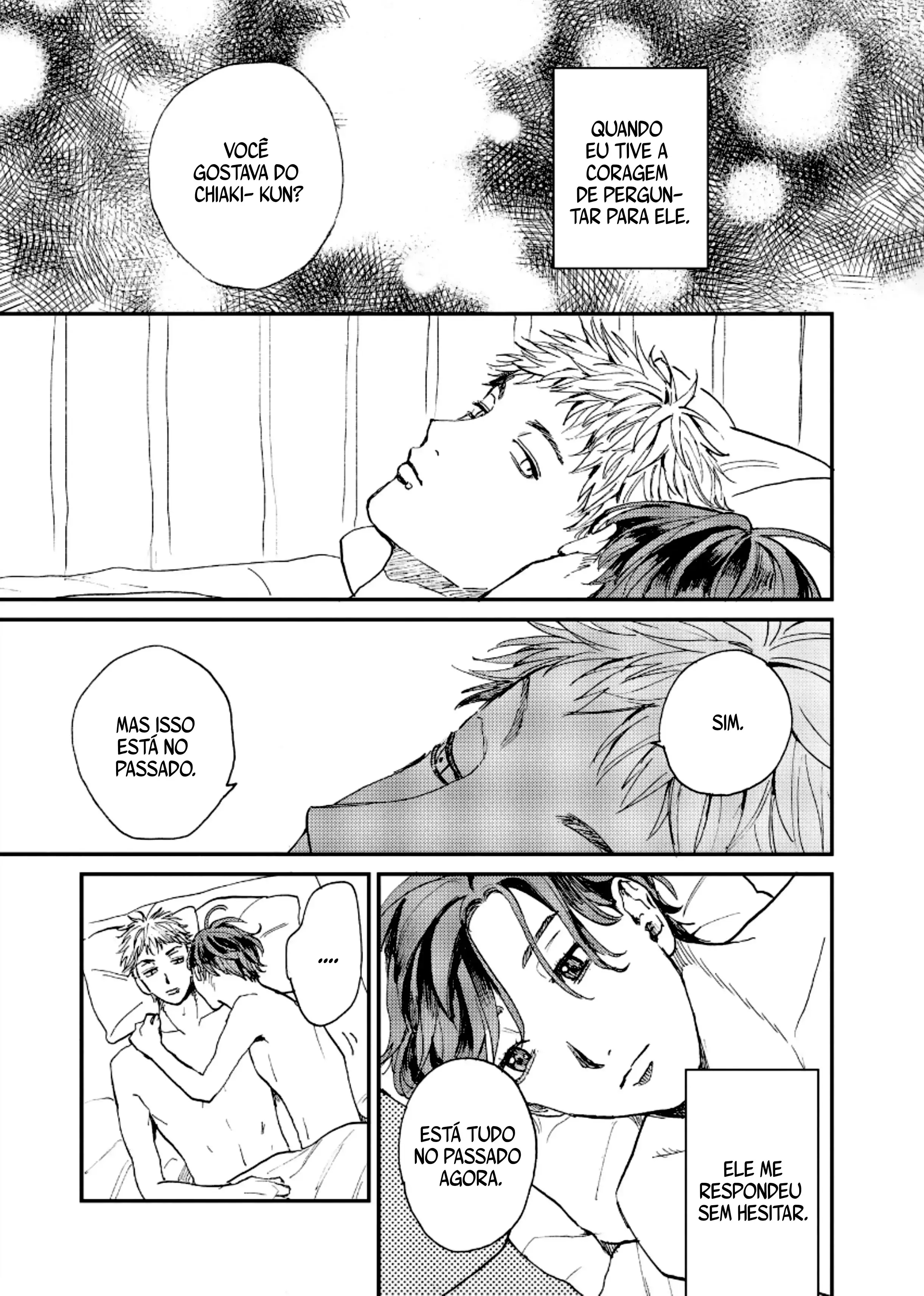 Kemono asobi – Capítulo 04 Yaoi – Página 2 Kemono asobi – Capítulo 04 Yaoi – Página 2