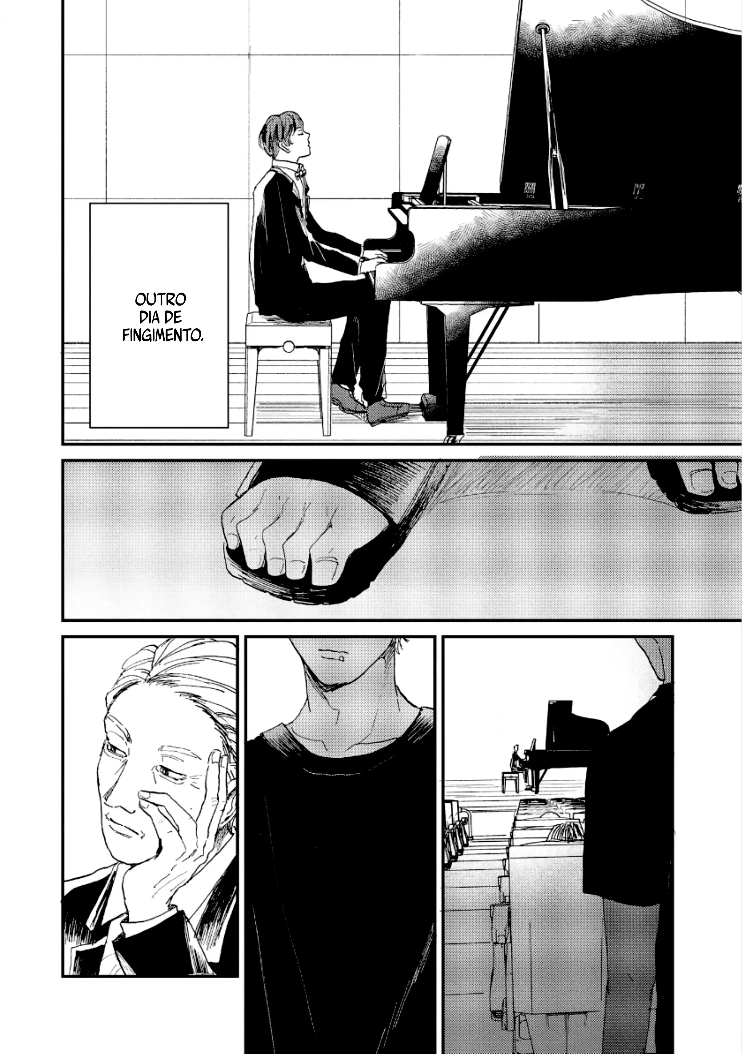 Kemono asobi – Capítulo 04 Yaoi – Página 23 Kemono asobi – Capítulo 04 Yaoi – Página 23