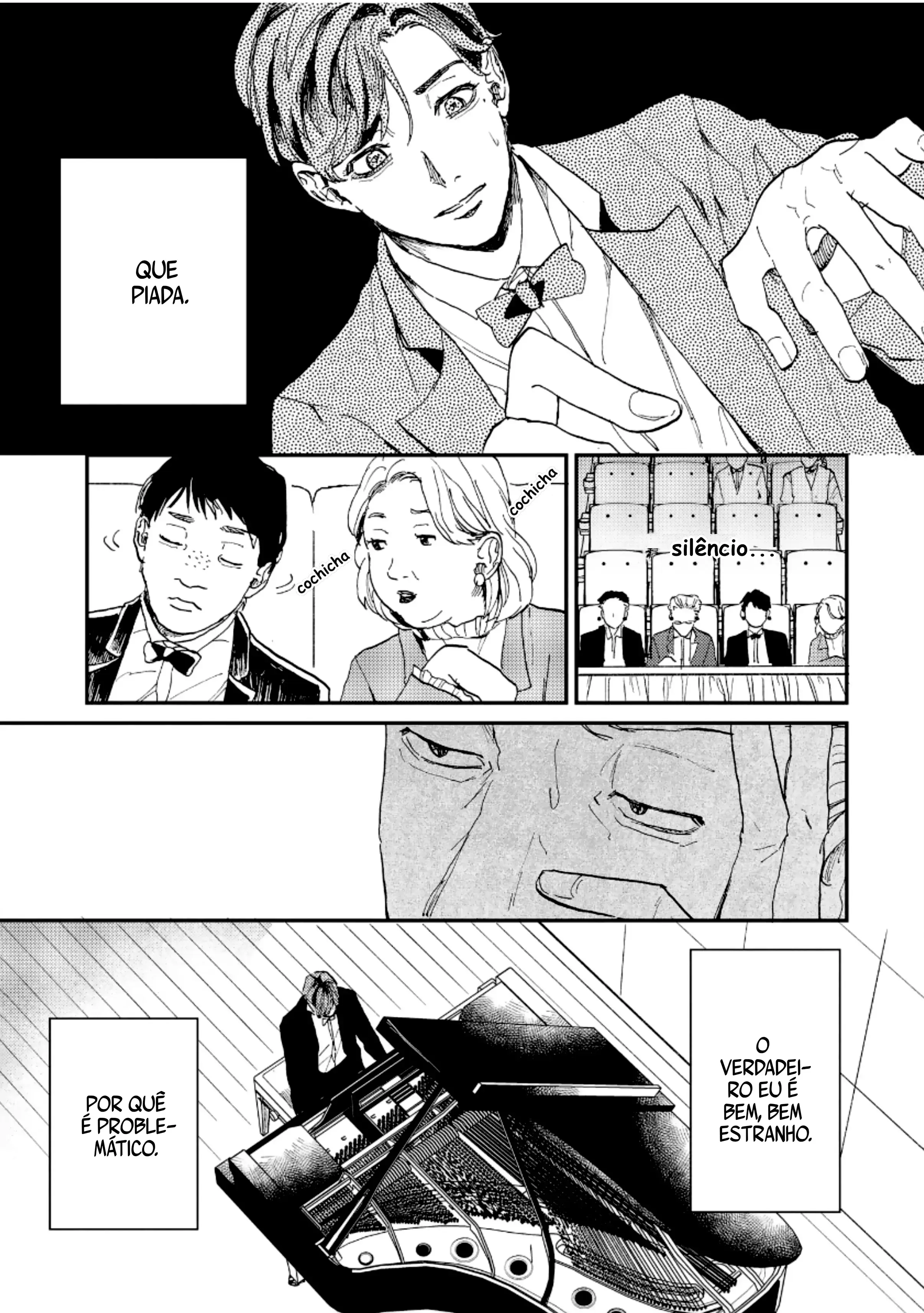 Kemono asobi – Capítulo 04 Yaoi – Página 24 Kemono asobi – Capítulo 04 Yaoi – Página 24