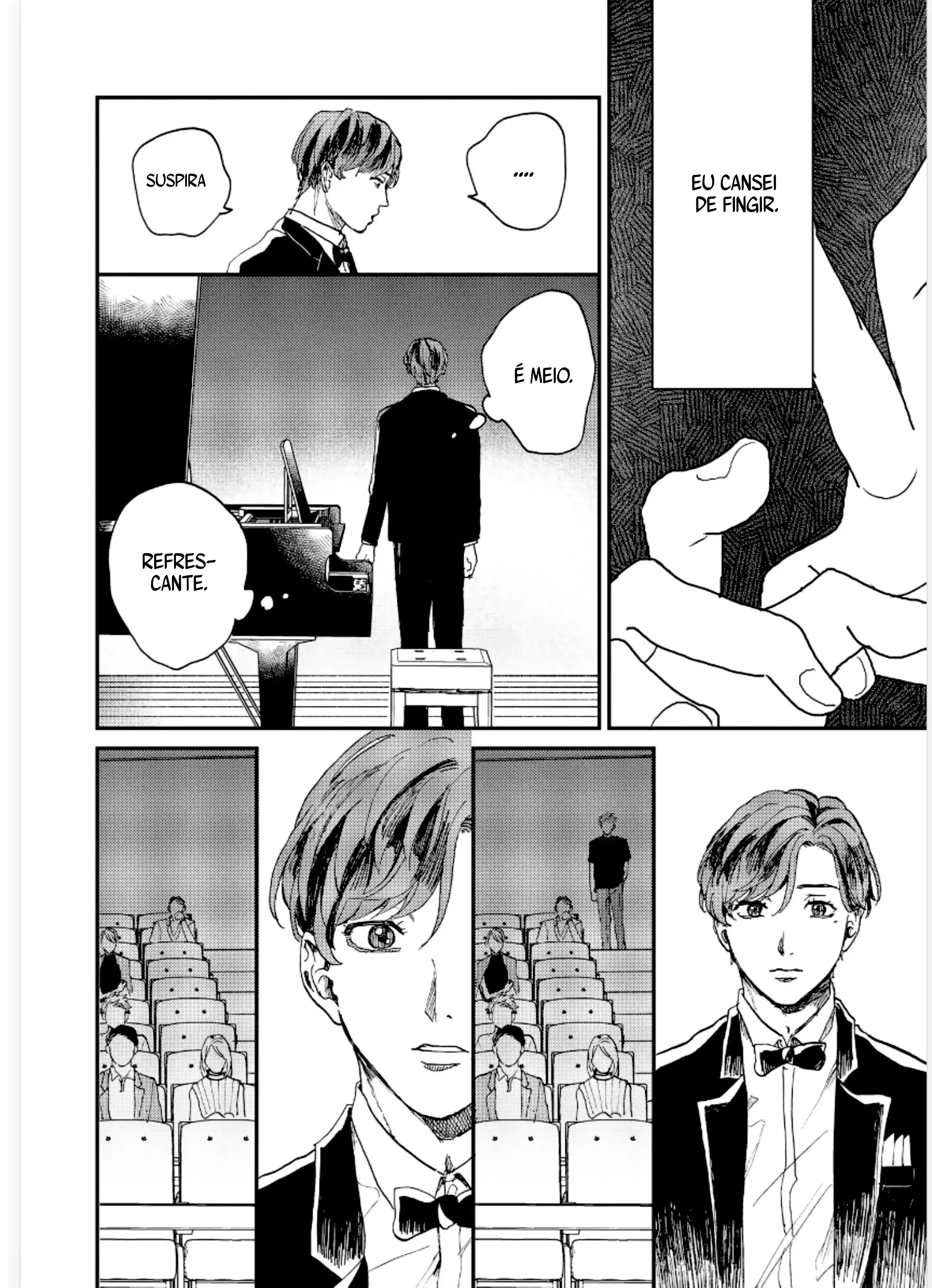 Kemono asobi – Capítulo 04 Yaoi – Página 25 Kemono asobi – Capítulo 04 Yaoi – Página 25