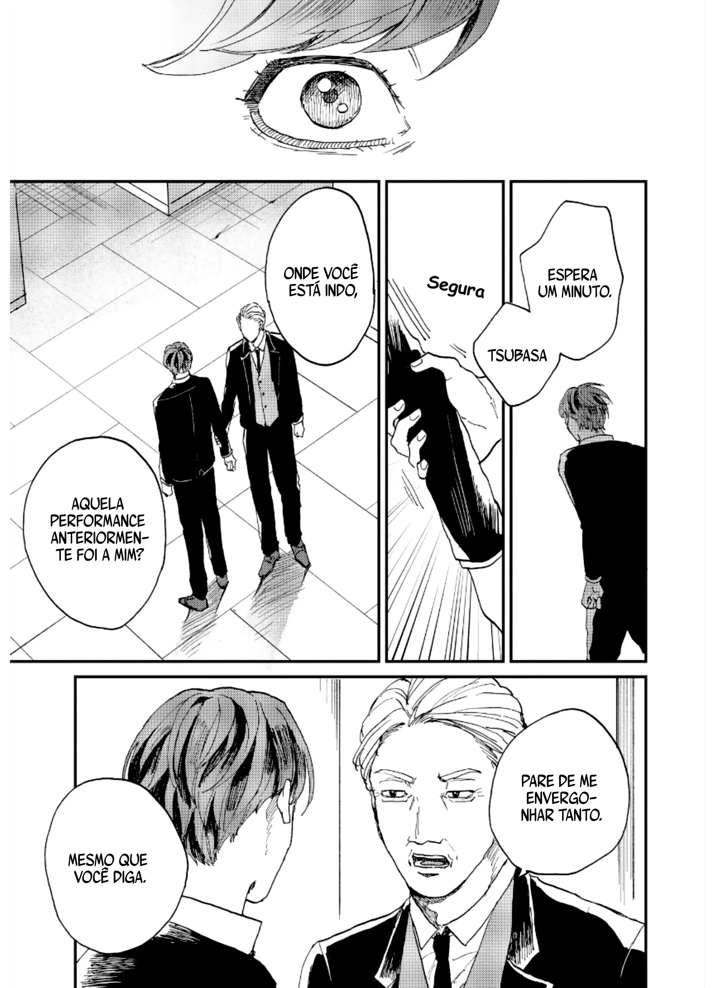 Kemono asobi – Capítulo 04 Yaoi – Página 26 Kemono asobi – Capítulo 04 Yaoi – Página 26