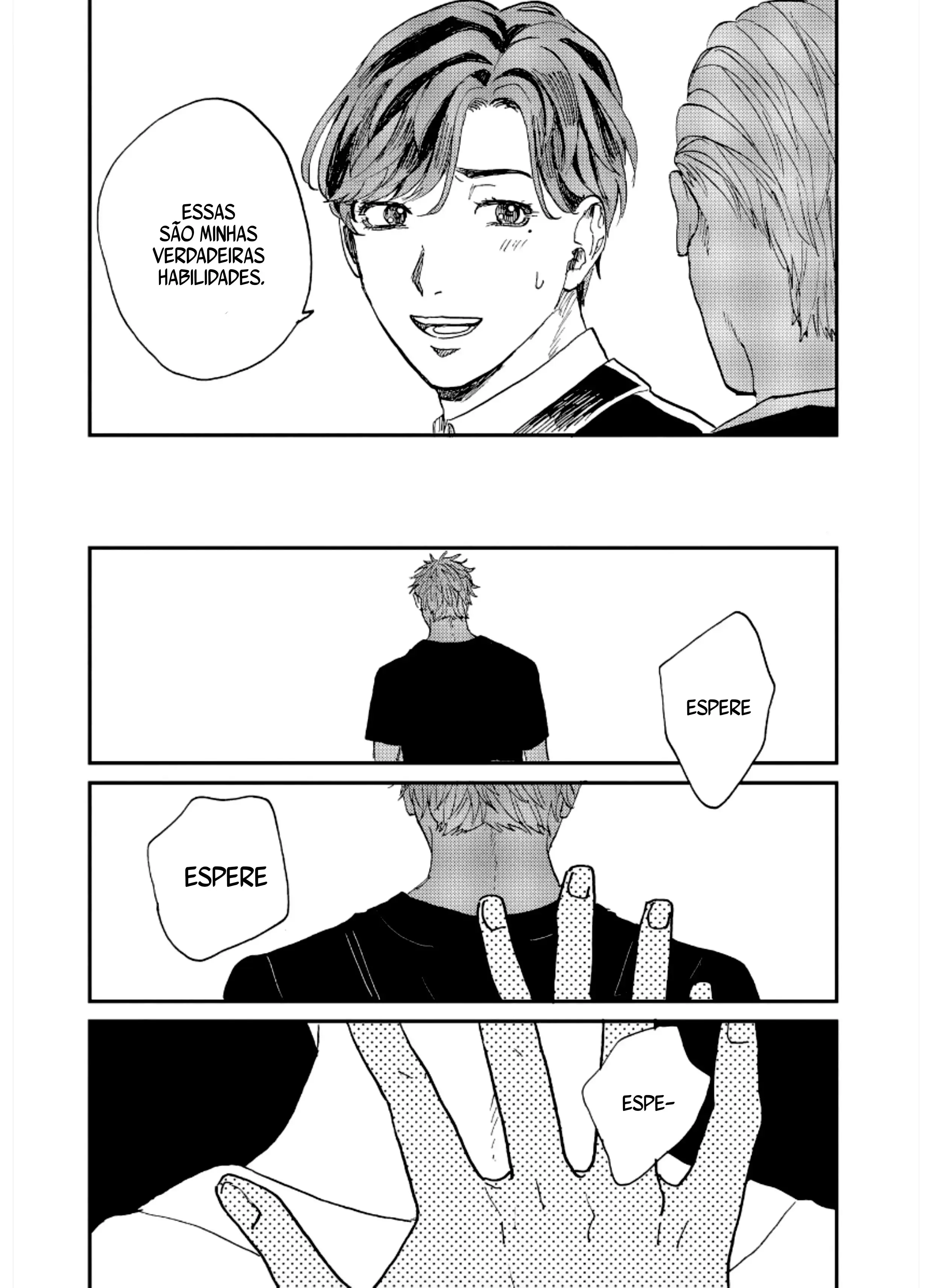 Kemono asobi – Capítulo 04 Yaoi – Página 27 Kemono asobi – Capítulo 04 Yaoi – Página 27