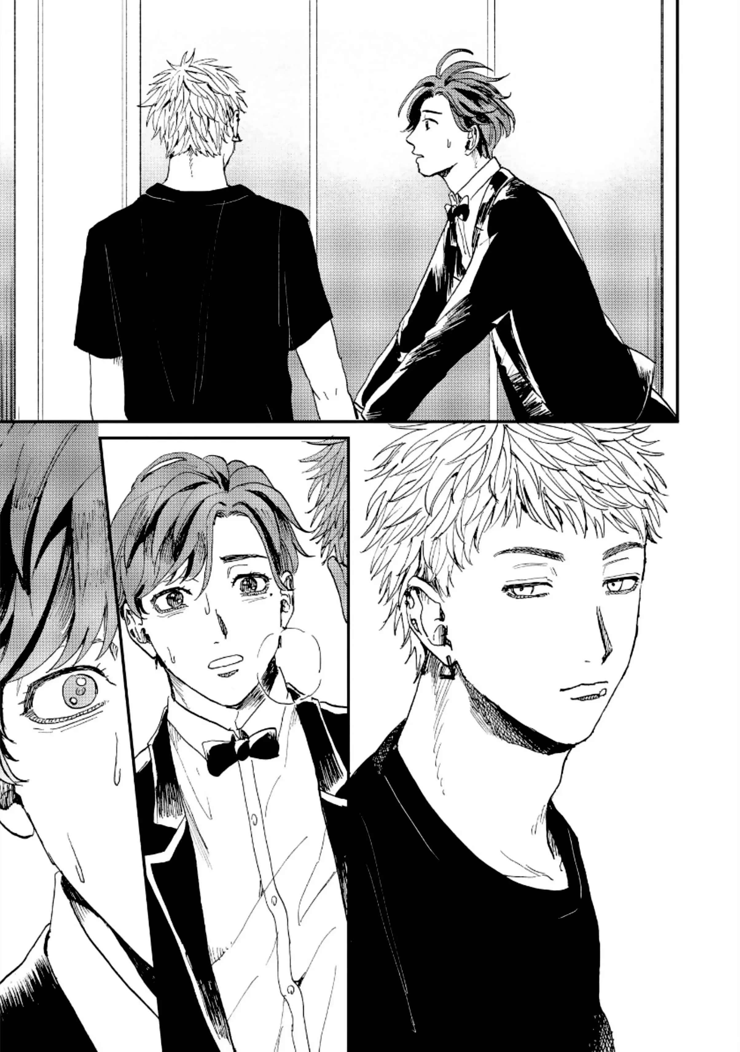 Kemono asobi – Capítulo 04 Yaoi – Página 28 Kemono asobi – Capítulo 04 Yaoi – Página 28