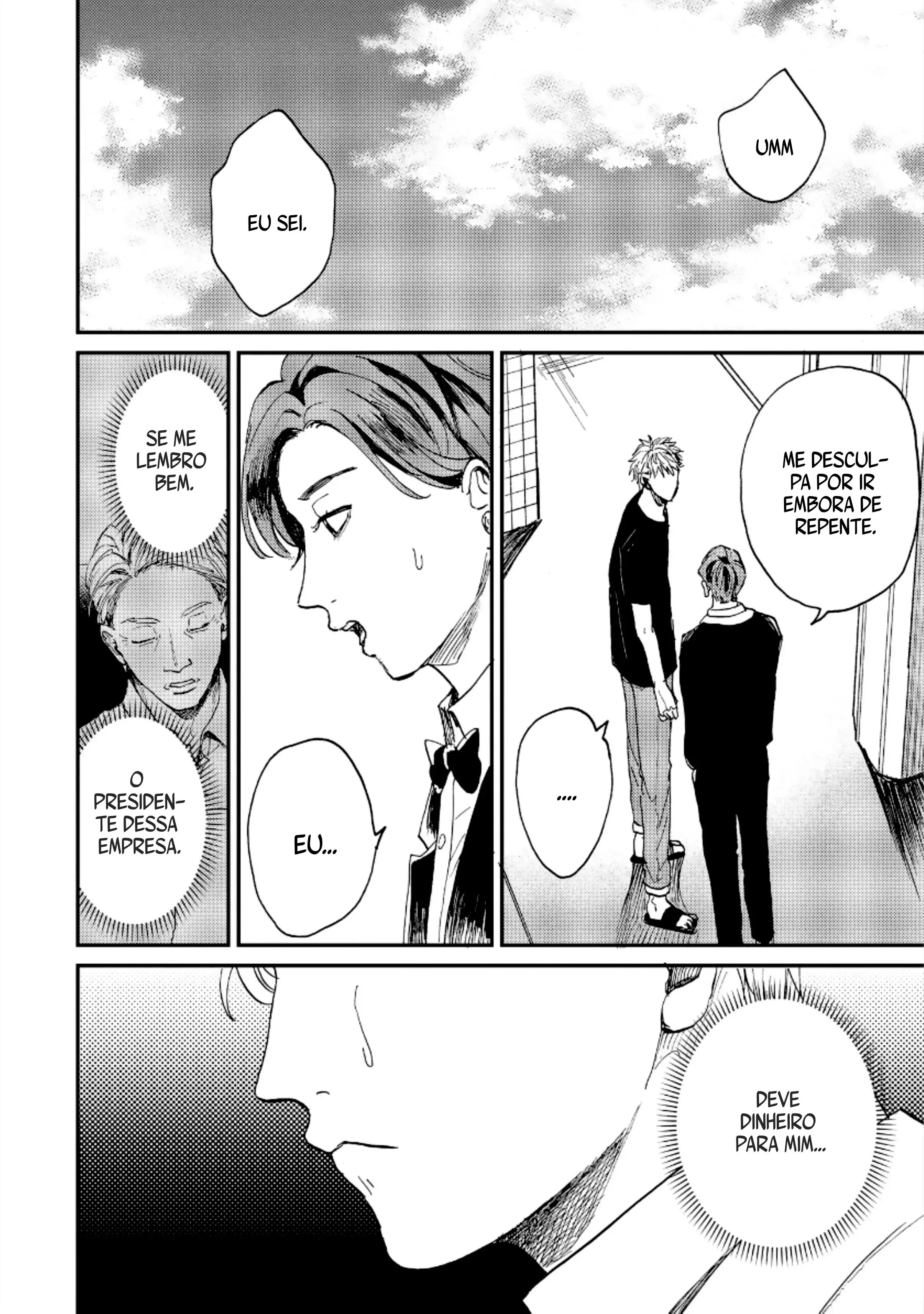 Kemono asobi – Capítulo 04 Yaoi – Página 29 Kemono asobi – Capítulo 04 Yaoi – Página 29