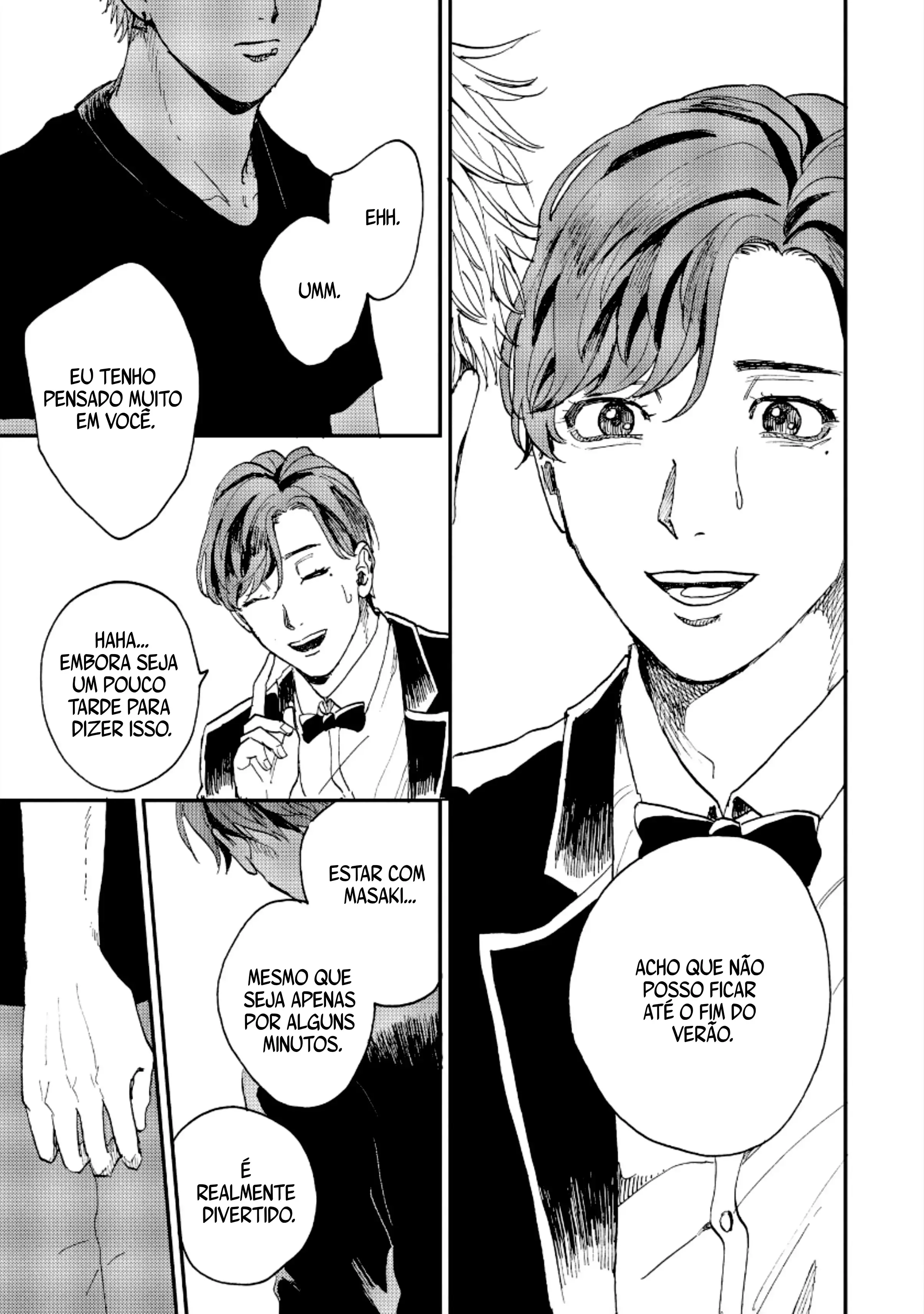 Kemono asobi – Capítulo 04 Yaoi – Página 30 Kemono asobi – Capítulo 04 Yaoi – Página 30