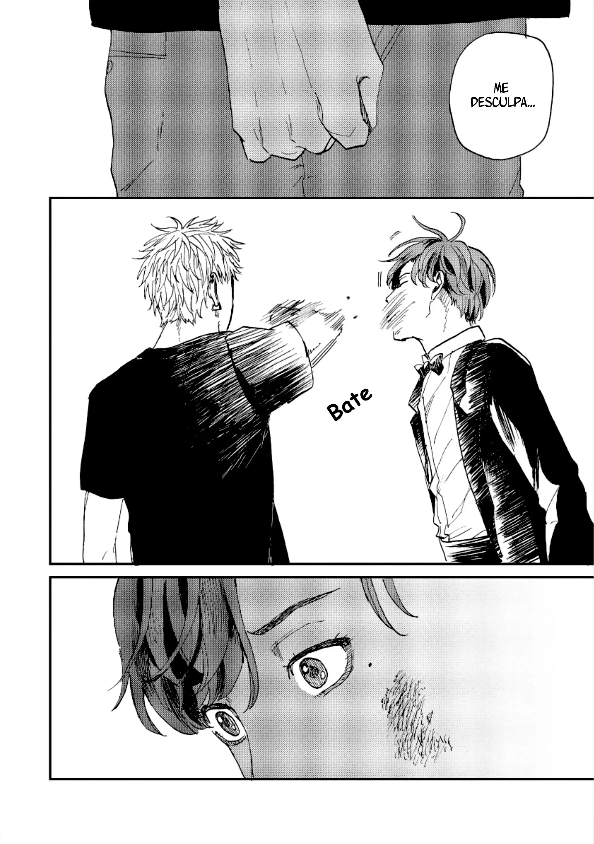 Kemono asobi – Capítulo 04 Yaoi – Página 31 Kemono asobi – Capítulo 04 Yaoi – Página 31