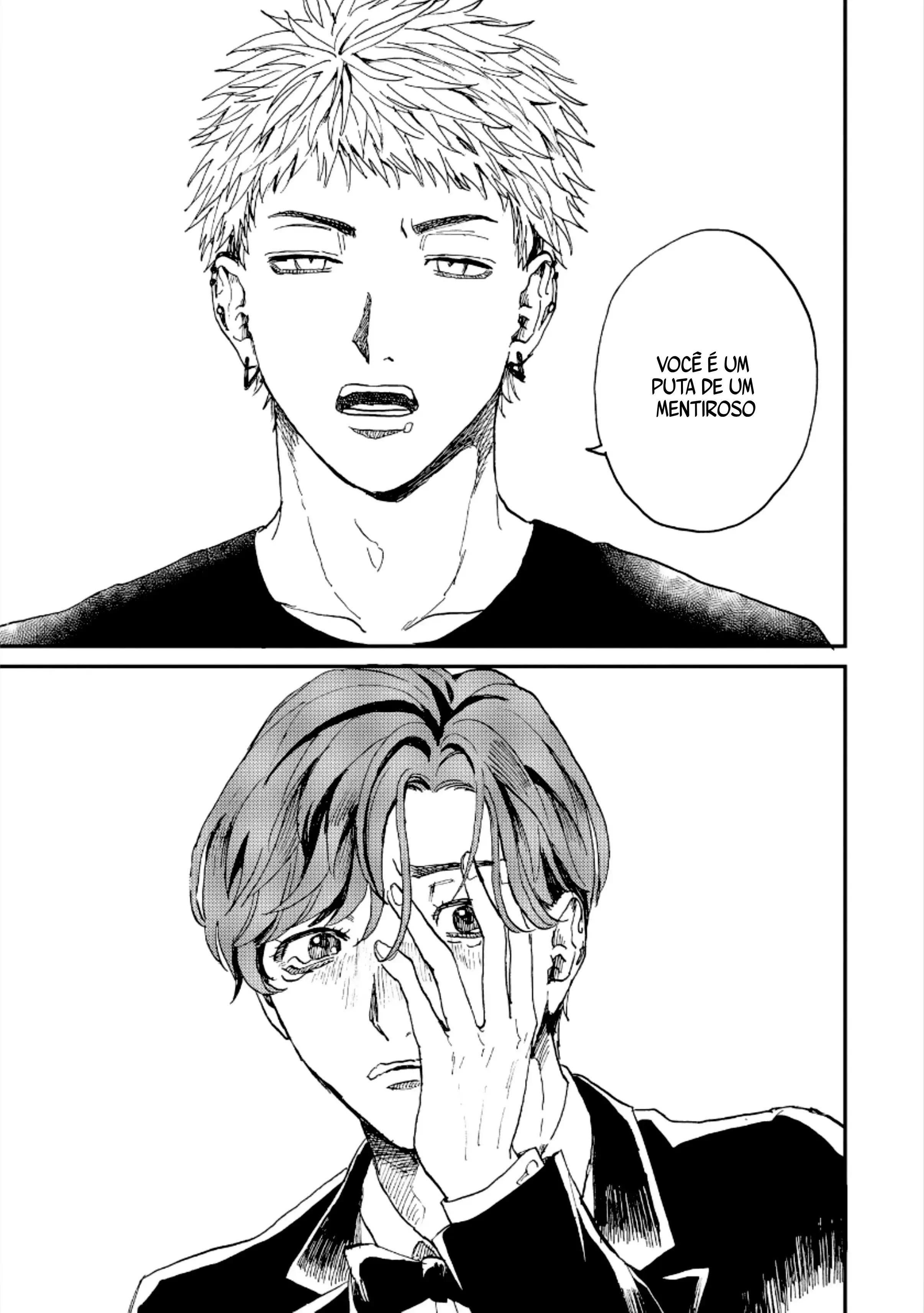 Kemono asobi – Capítulo 04 Yaoi – Página 32 Kemono asobi – Capítulo 04 Yaoi – Página 32