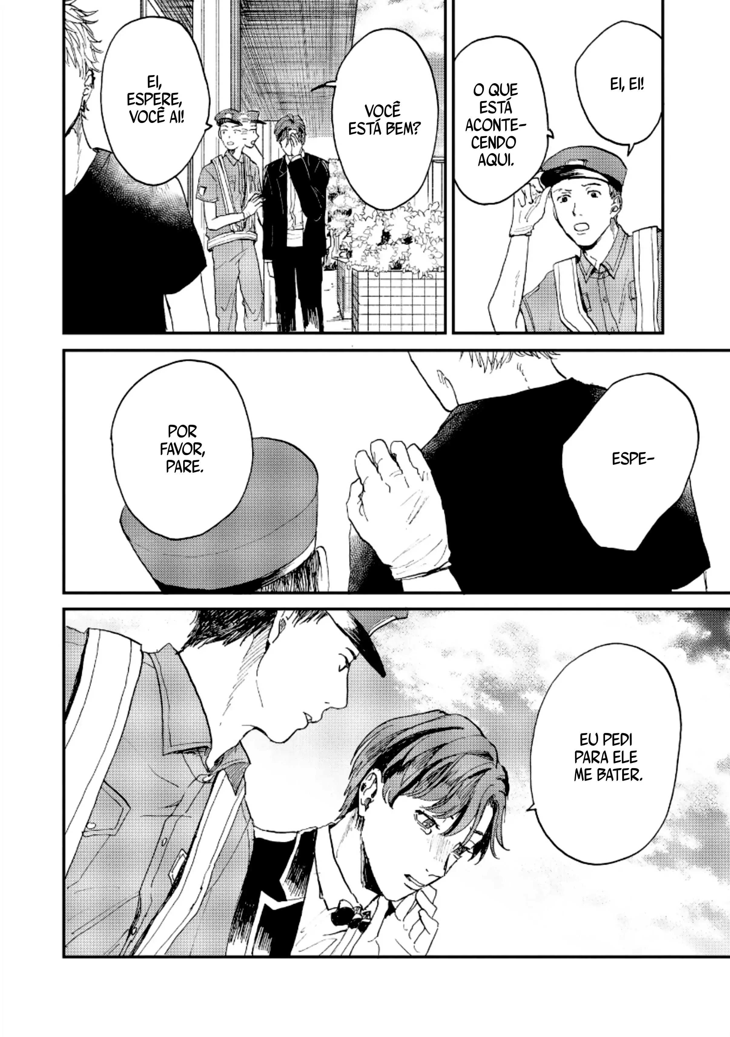 Kemono asobi – Capítulo 04 Yaoi – Página 33 Kemono asobi – Capítulo 04 Yaoi – Página 33