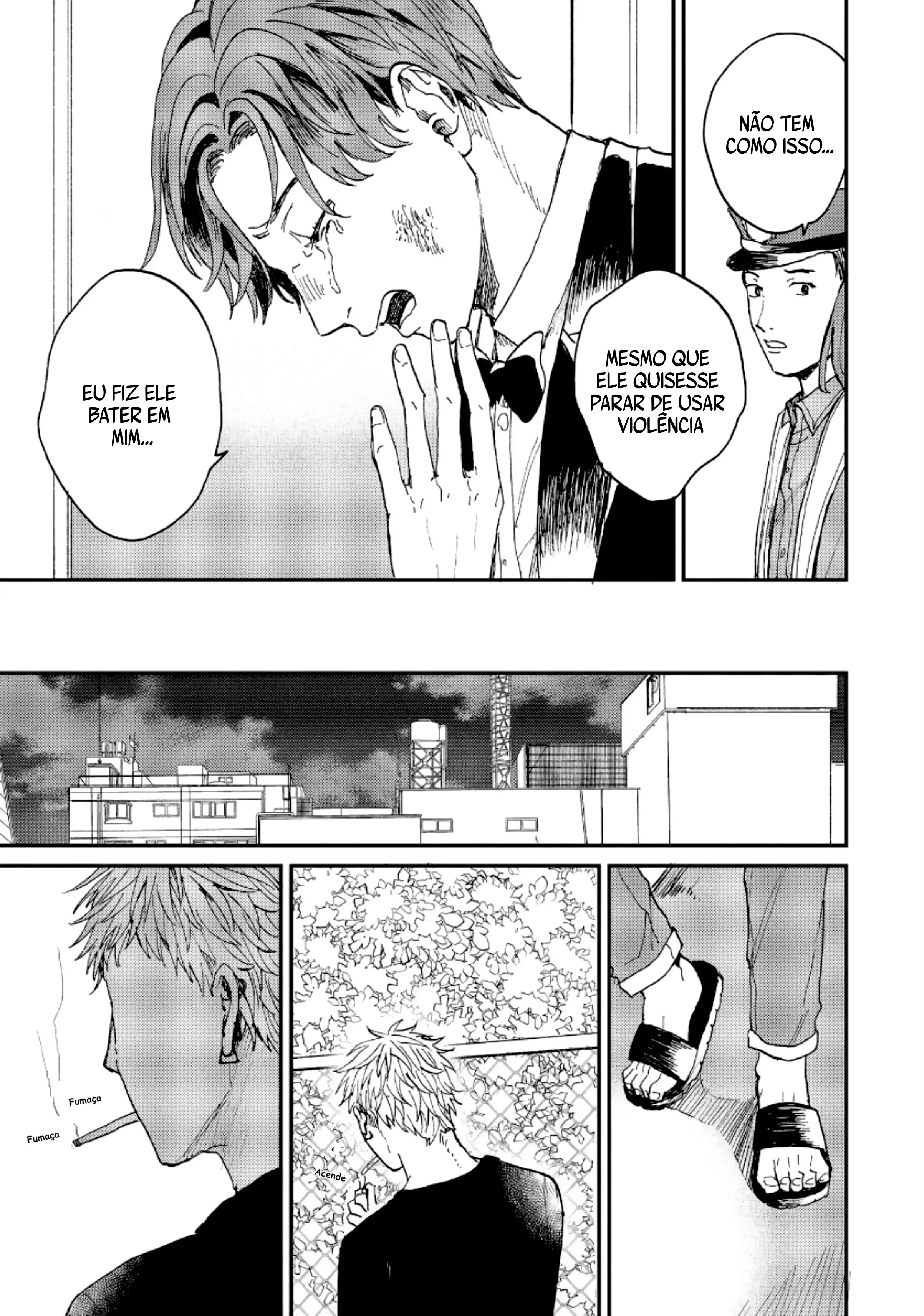 Kemono asobi – Capítulo 04 Yaoi – Página 34 Kemono asobi – Capítulo 04 Yaoi – Página 34