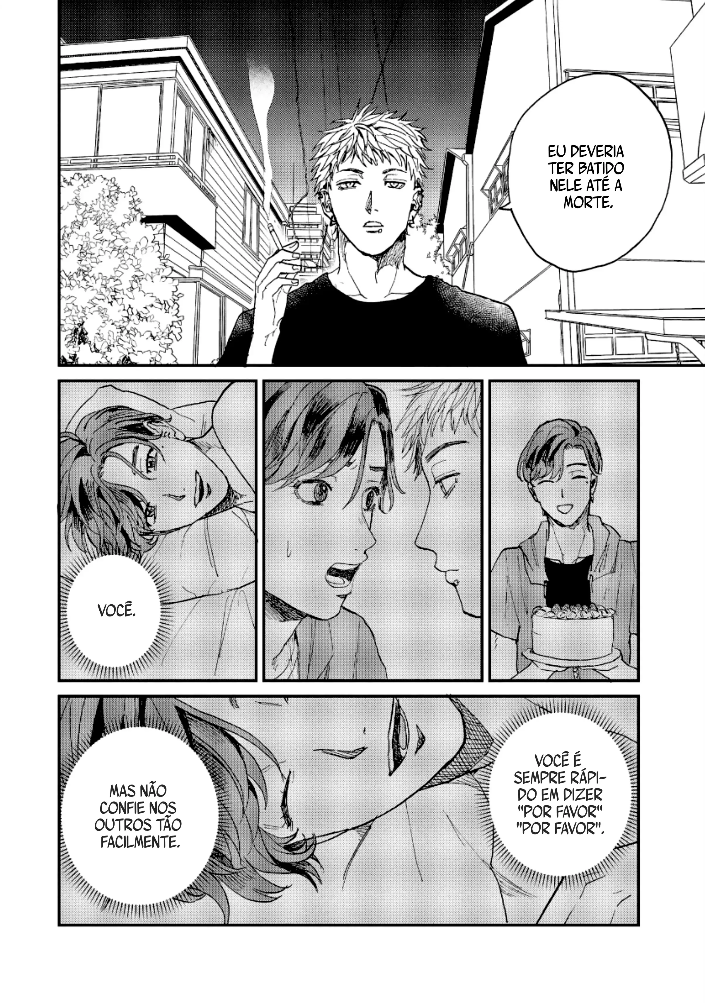 Kemono asobi – Capítulo 04 Yaoi – Página 35 Kemono asobi – Capítulo 04 Yaoi – Página 35