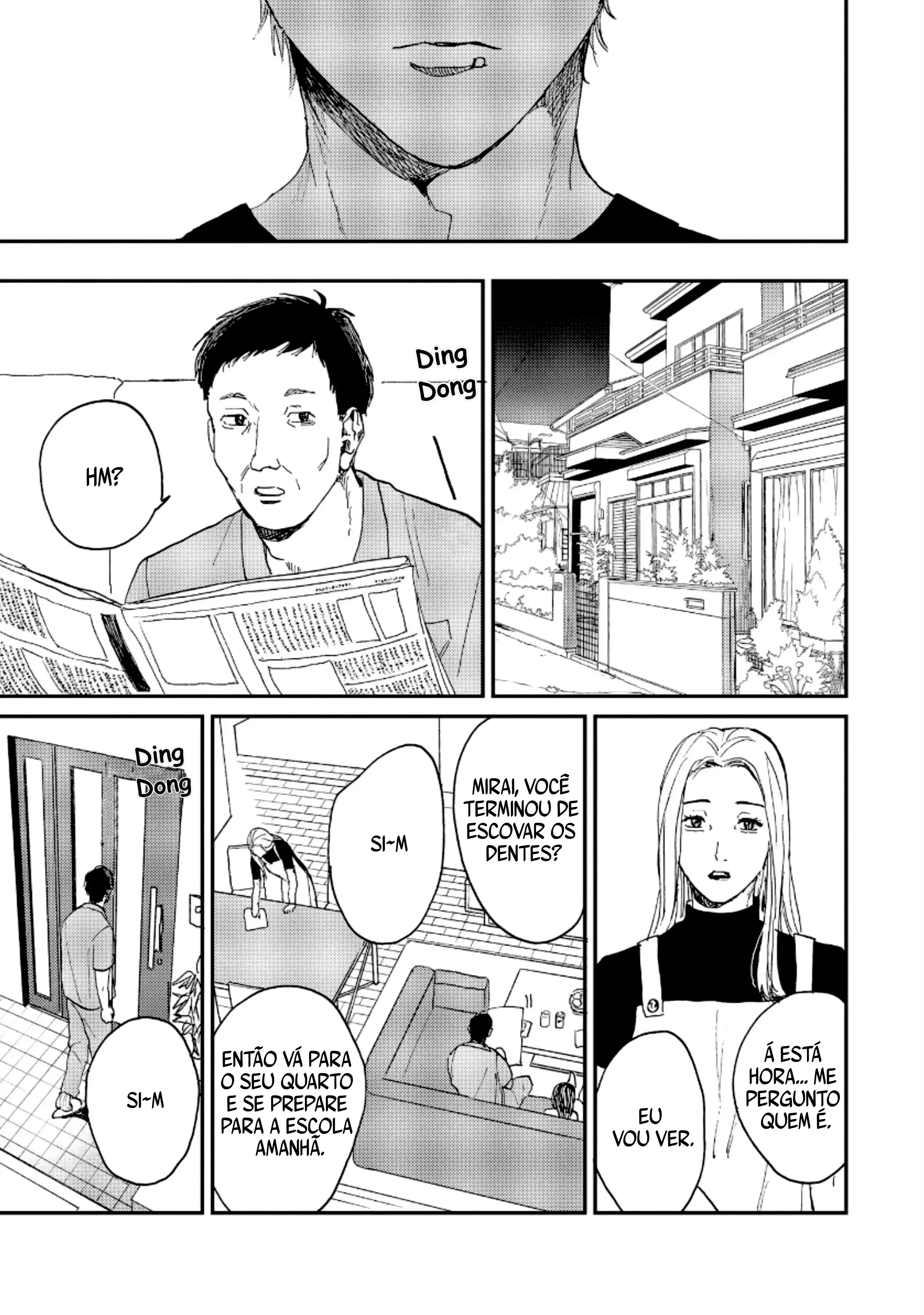 Kemono asobi – Capítulo 04 Yaoi – Página 36 Kemono asobi – Capítulo 04 Yaoi – Página 36