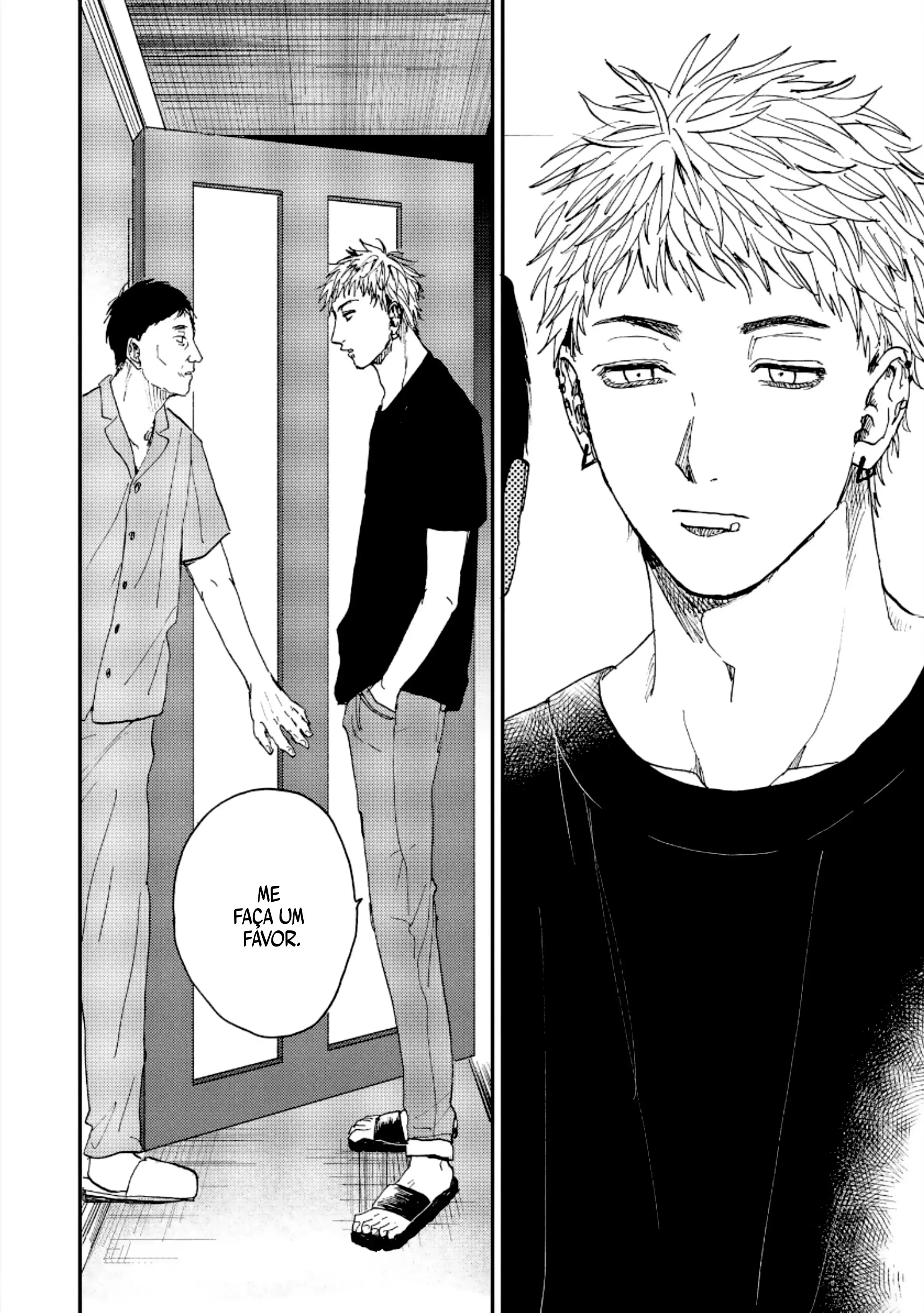 Kemono asobi – Capítulo 04 Yaoi – Página 37 Kemono asobi – Capítulo 04 Yaoi – Página 37