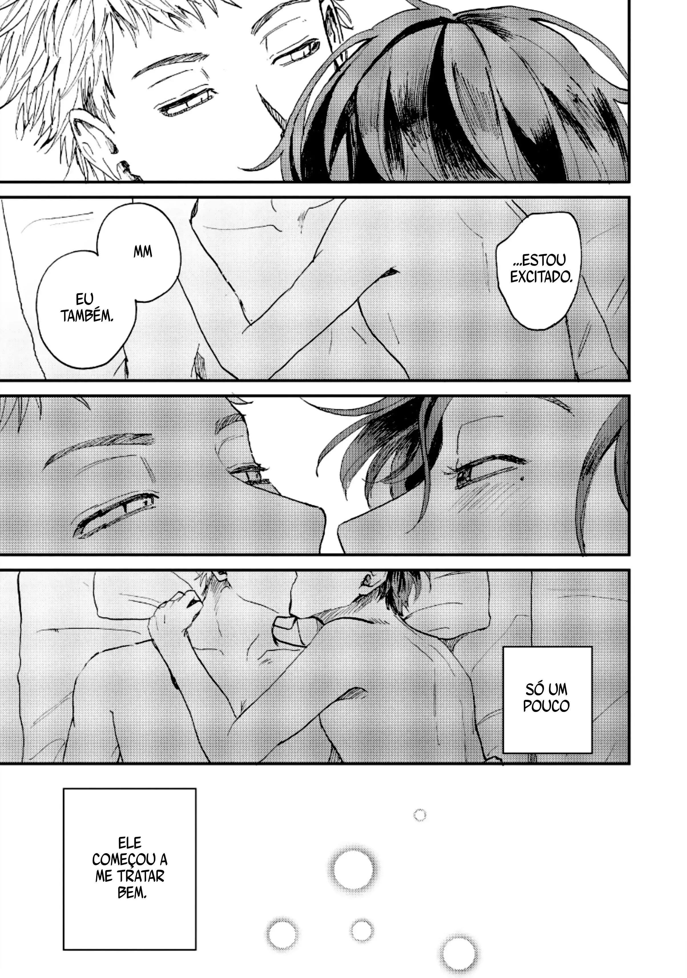 Kemono asobi – Capítulo 04 Yaoi – Página 4 Kemono asobi – Capítulo 04 Yaoi – Página 4