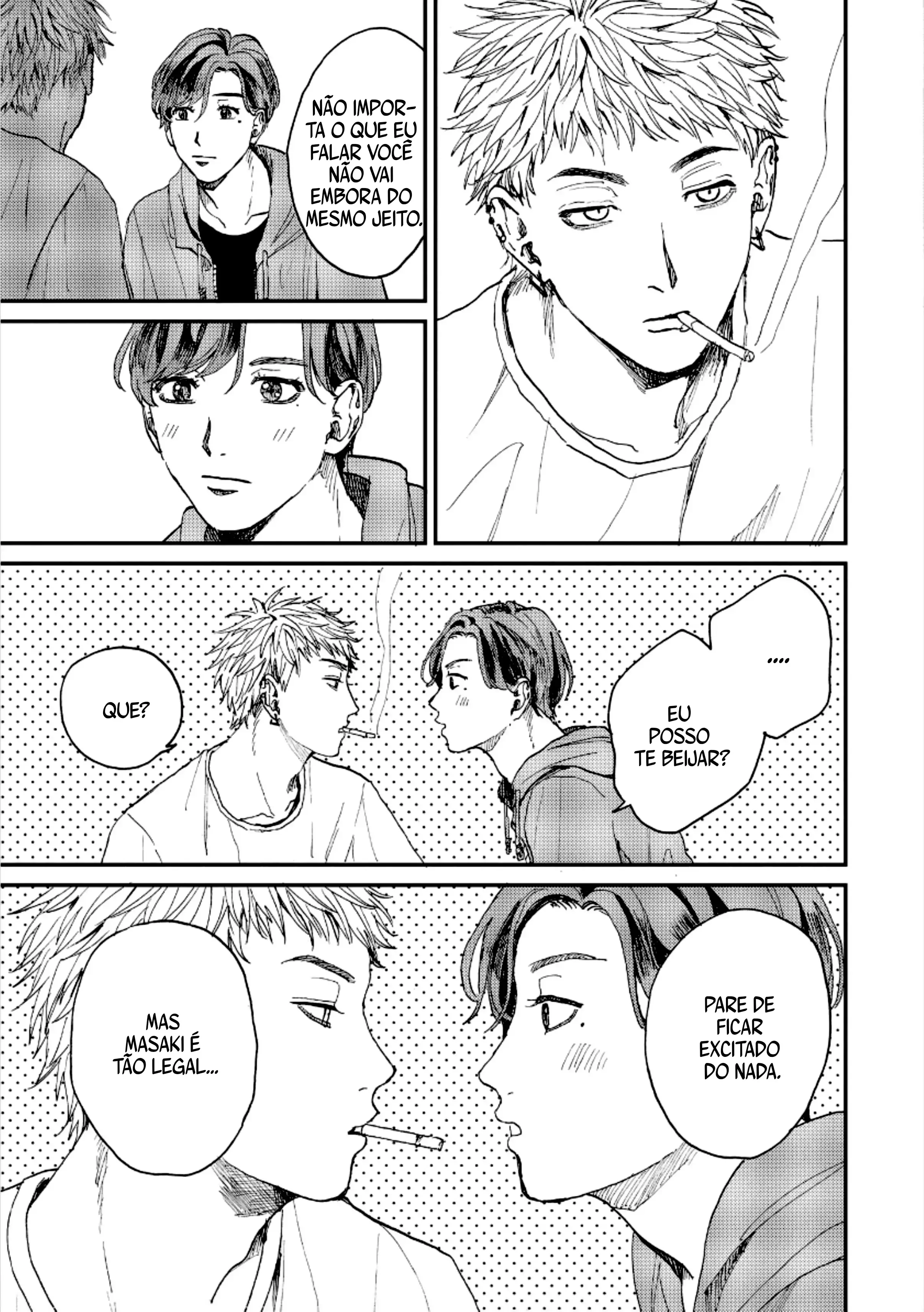 Kemono asobi – Capítulo 04 Yaoi – Página 6 Kemono asobi – Capítulo 04 Yaoi – Página 6