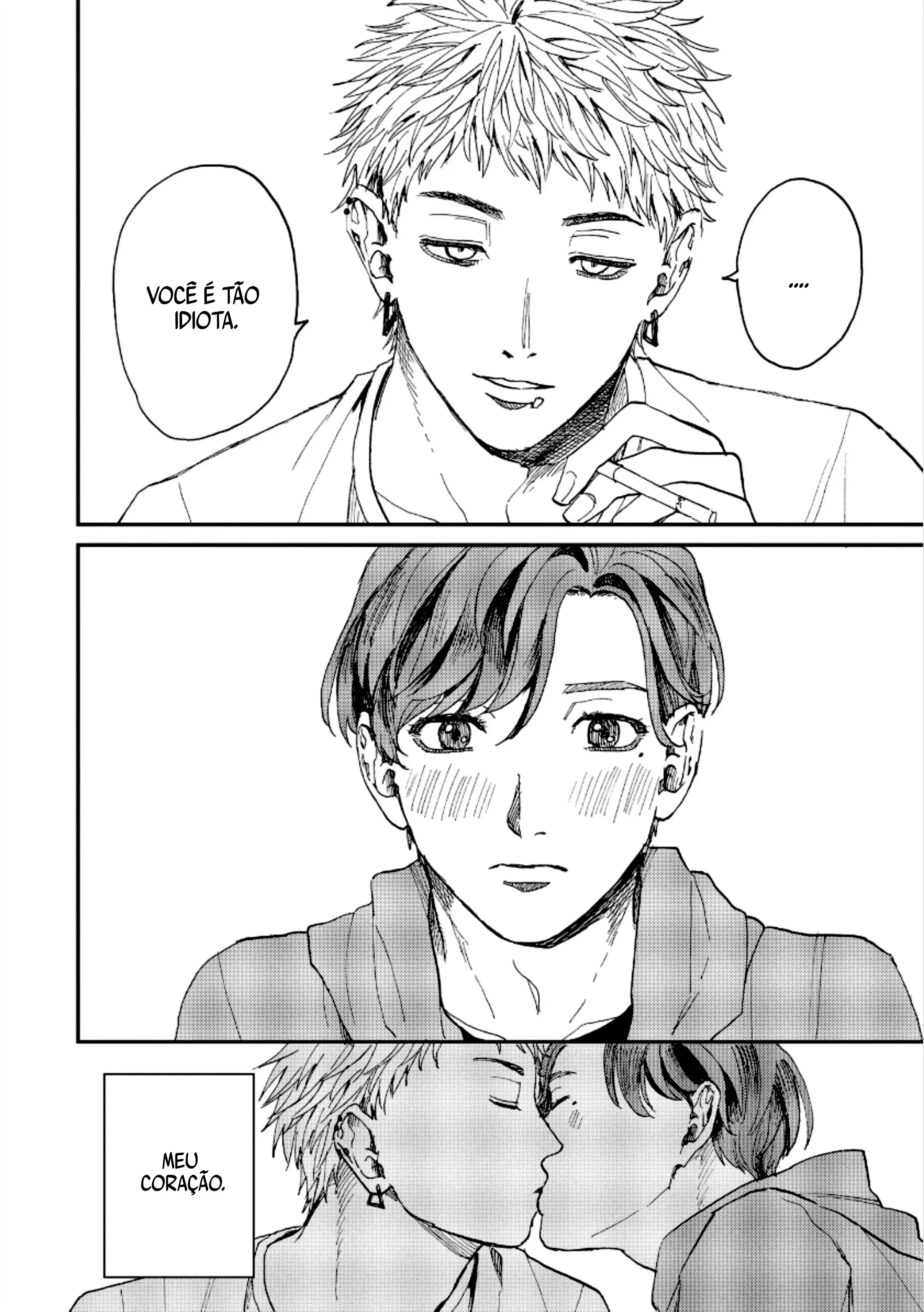 Kemono asobi – Capítulo 04 Yaoi – Página 7 Kemono asobi – Capítulo 04 Yaoi – Página 7