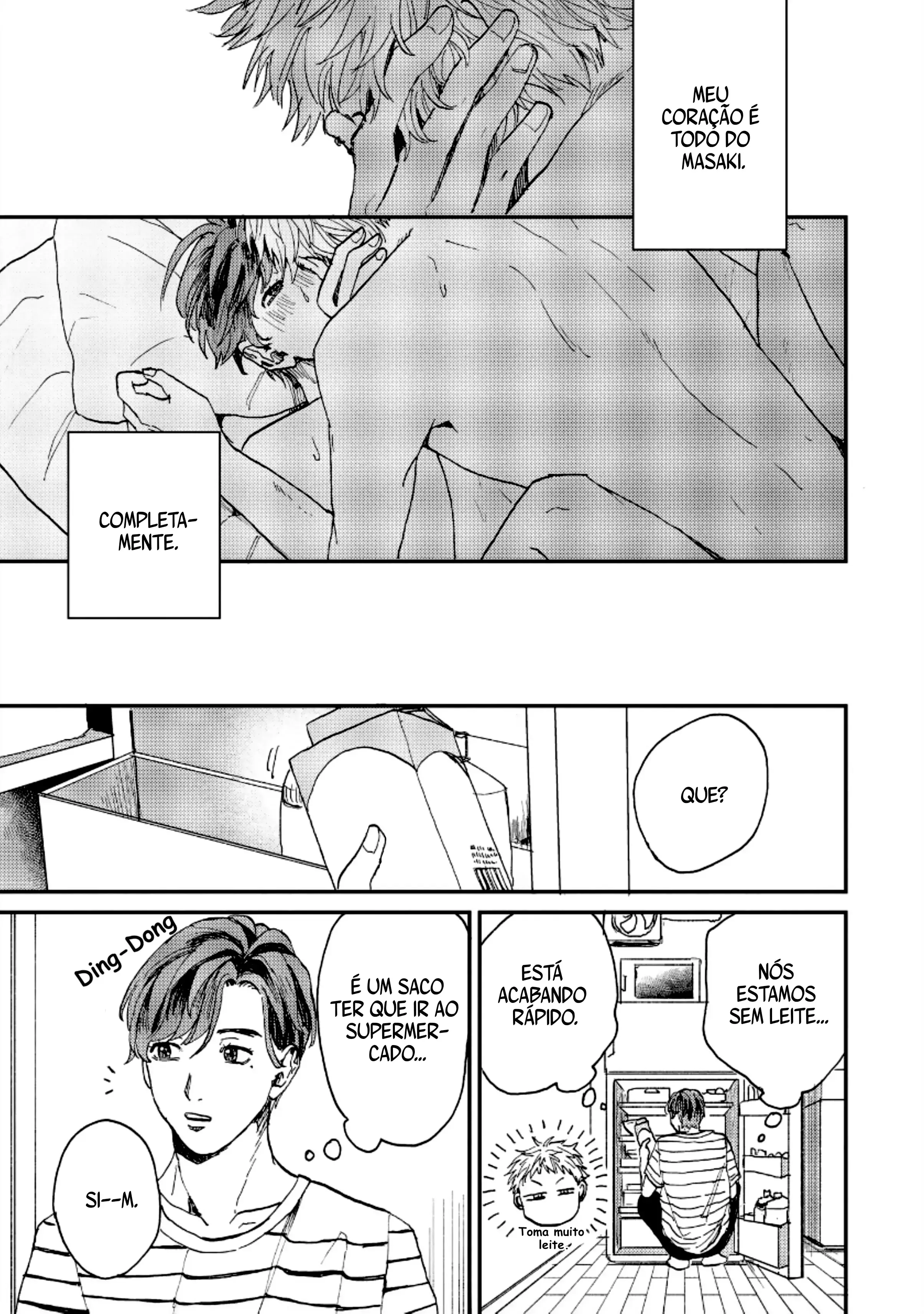 Kemono asobi – Capítulo 04 Yaoi – Página 8 Kemono asobi – Capítulo 04 Yaoi – Página 8