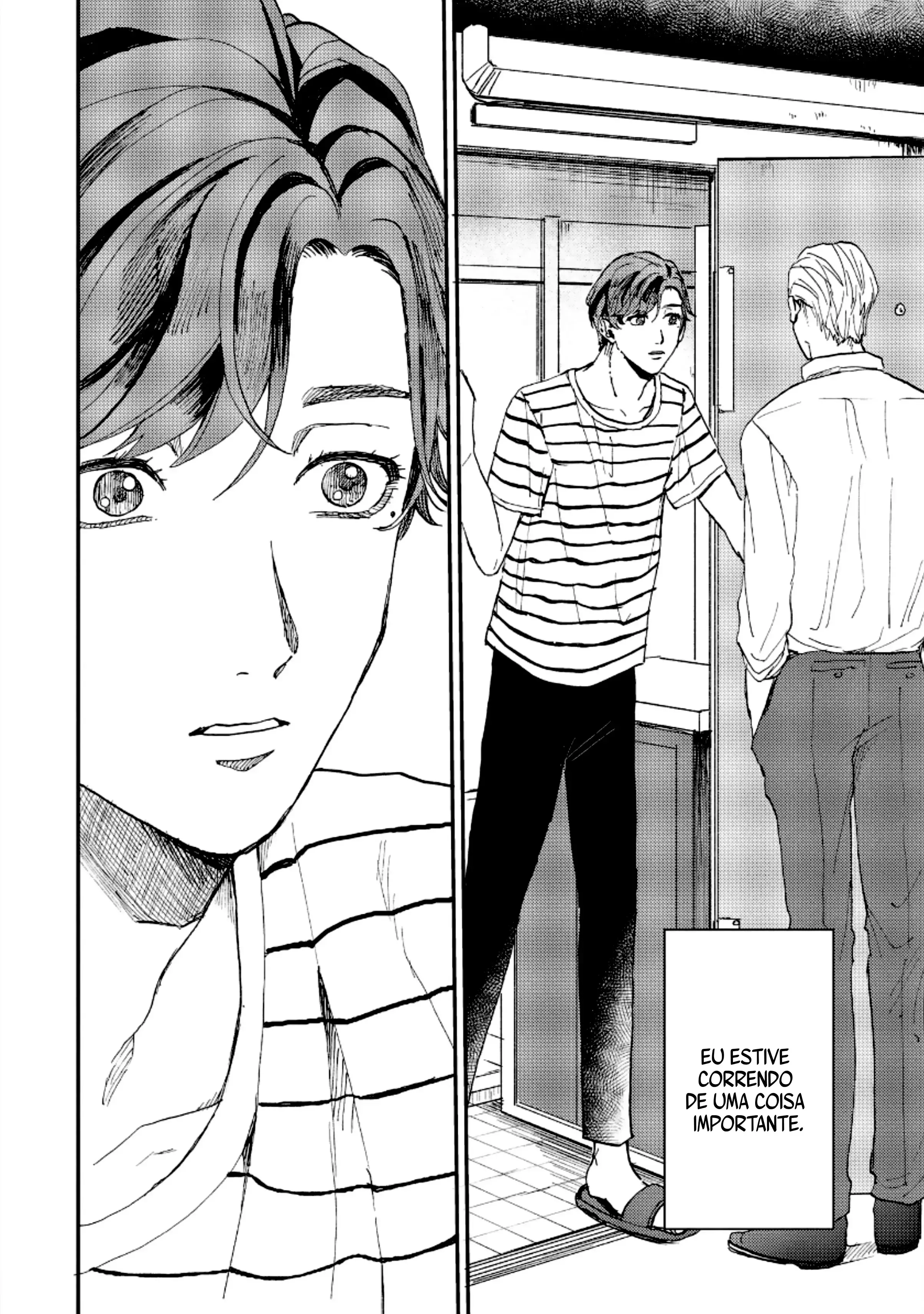 Kemono asobi – Capítulo 04 Yaoi – Página 9 Kemono asobi – Capítulo 04 Yaoi – Página 9