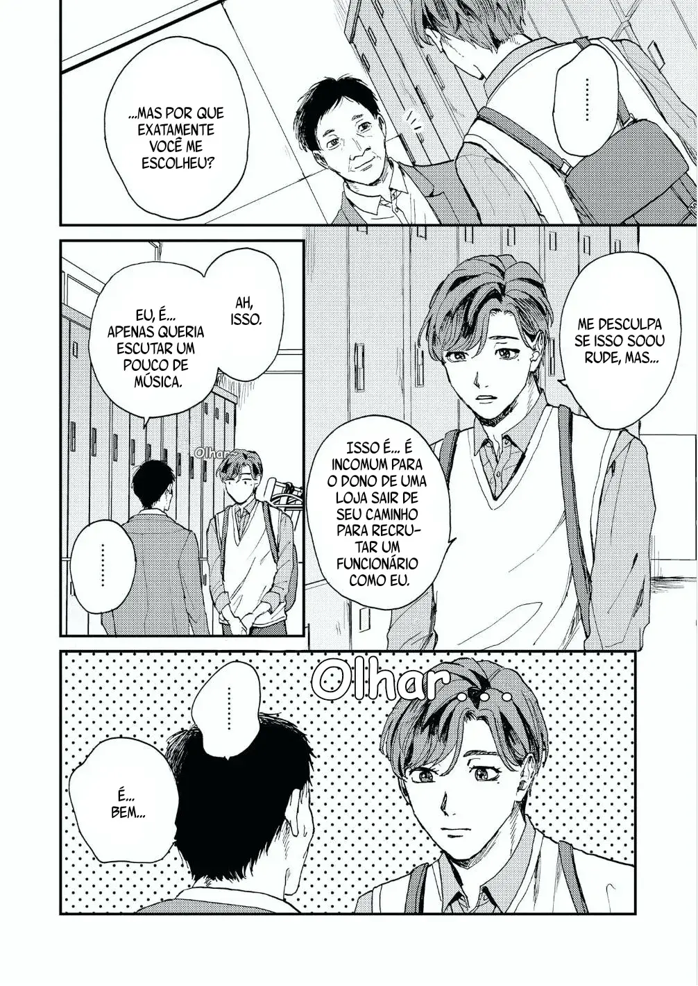 Kemono asobi – Capítulo 05 Yaoi – Página 11 Kemono asobi – Capítulo 05 Yaoi – Página 11