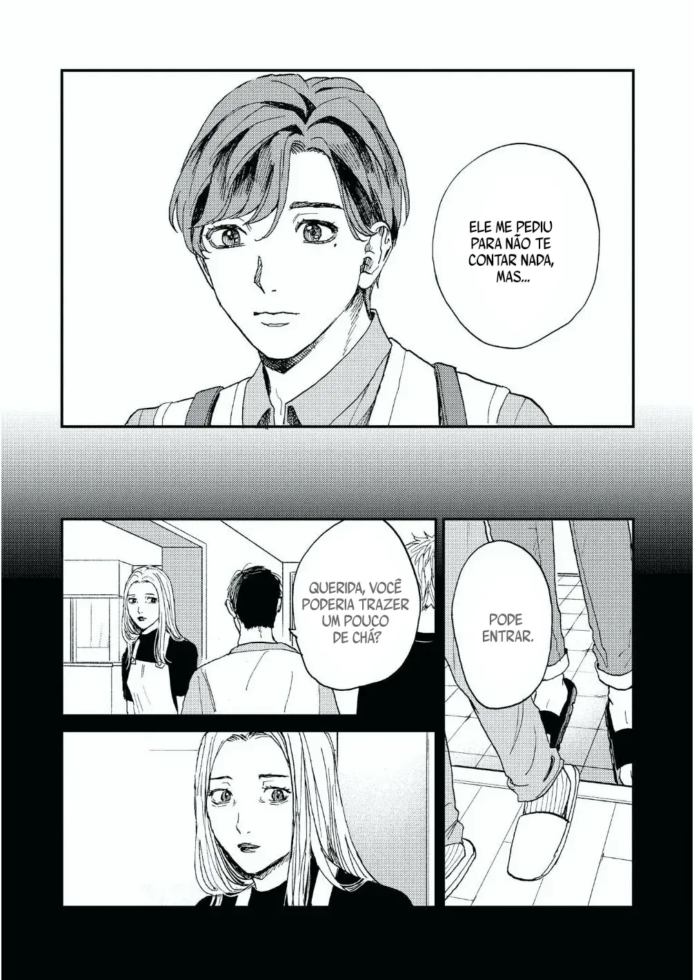 Kemono asobi – Capítulo 05 Yaoi – Página 12 Kemono asobi – Capítulo 05 Yaoi – Página 12