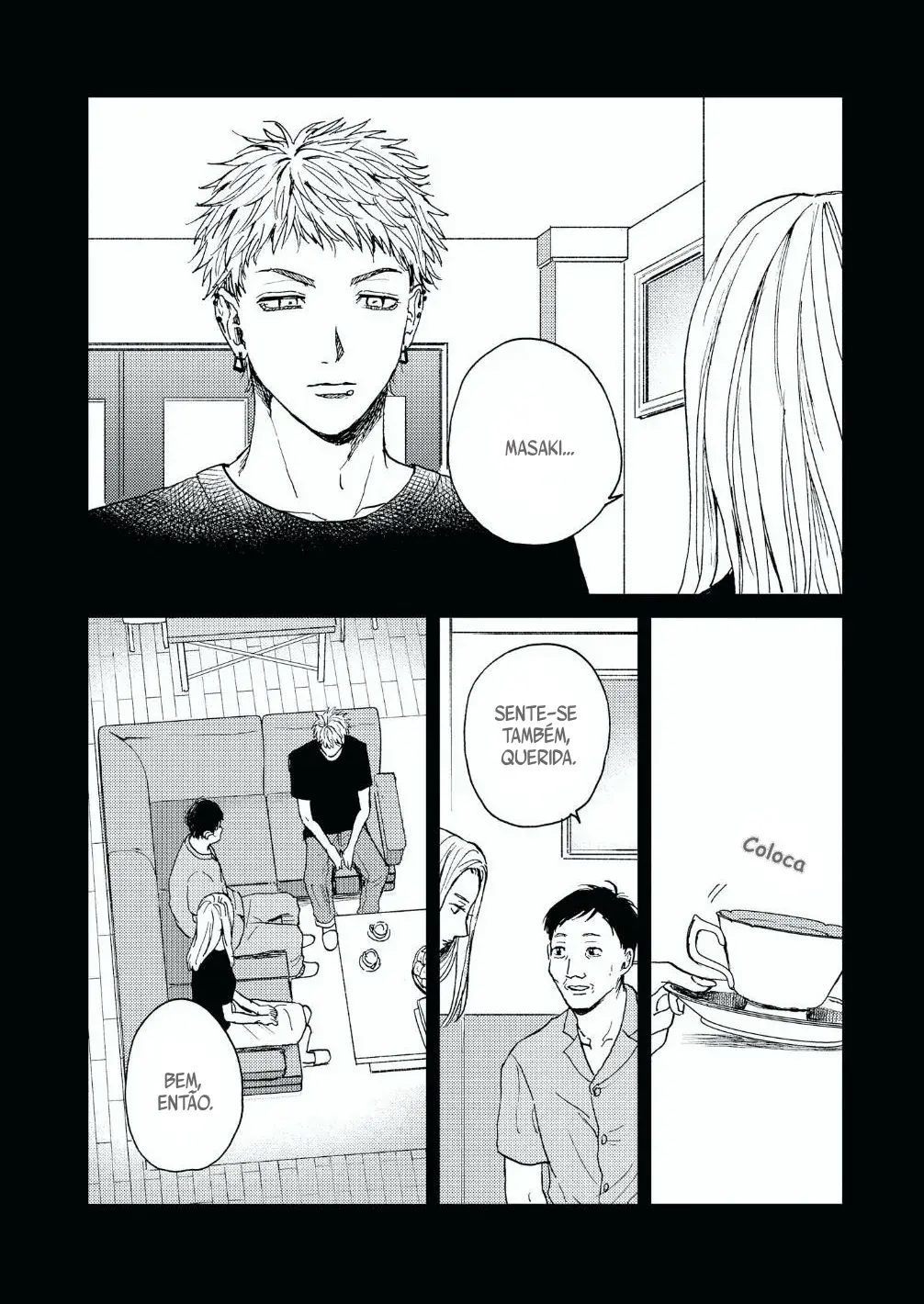 Kemono asobi – Capítulo 05 Yaoi – Página 13 Kemono asobi – Capítulo 05 Yaoi – Página 13