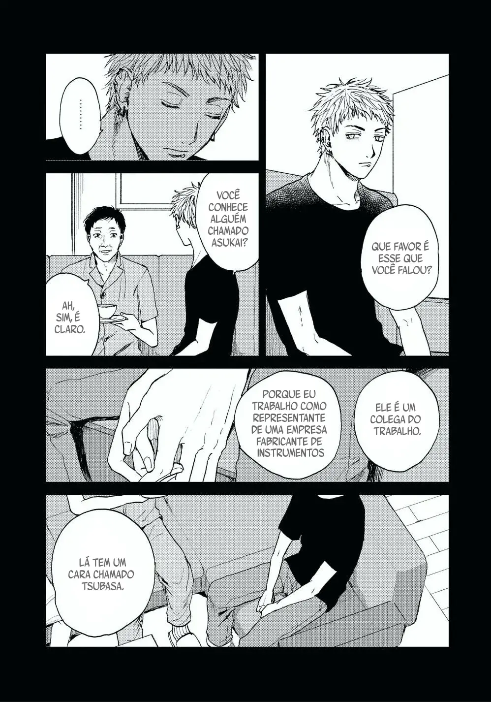 Kemono asobi – Capítulo 05 Yaoi – Página 14 Kemono asobi – Capítulo 05 Yaoi – Página 14