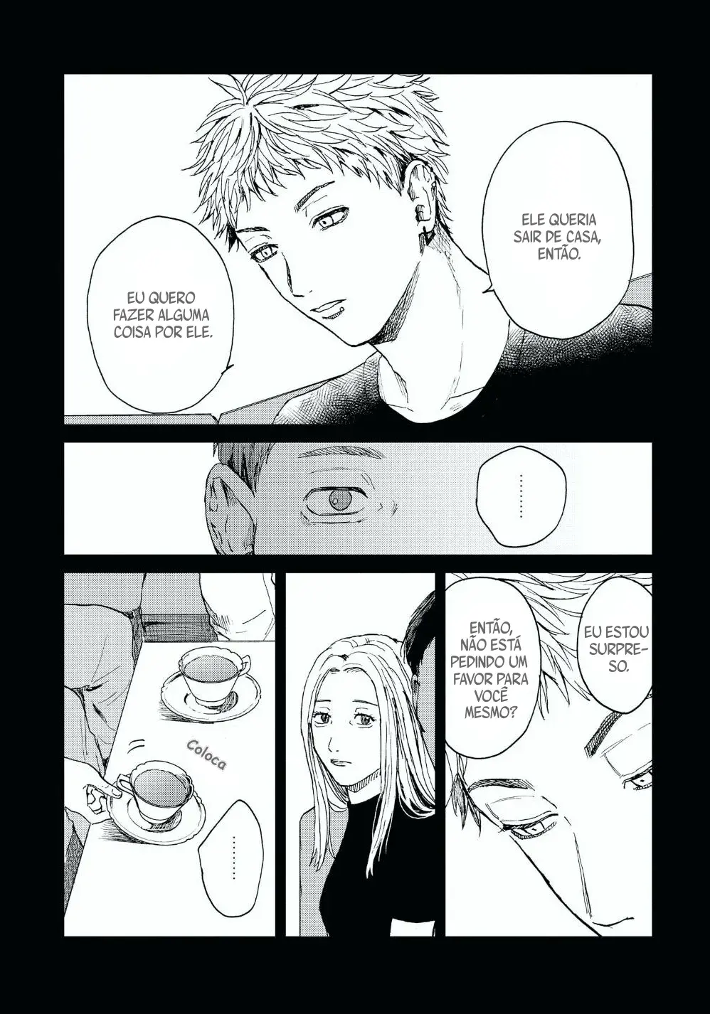 Kemono asobi – Capítulo 05 Yaoi – Página 15 Kemono asobi – Capítulo 05 Yaoi – Página 15