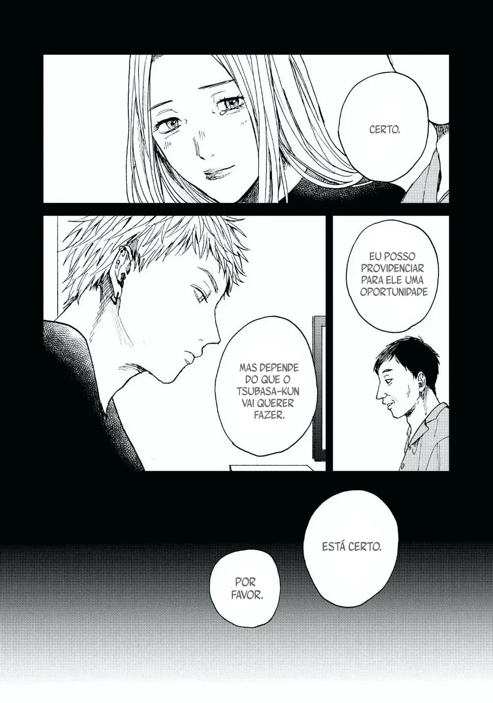 Kemono asobi – Capítulo 05 Yaoi – Página 17 Kemono asobi – Capítulo 05 Yaoi – Página 17