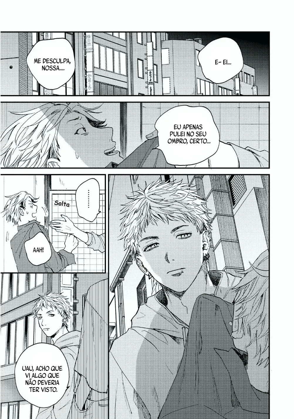 Kemono asobi – Capítulo 05 Yaoi – Página 18 Kemono asobi – Capítulo 05 Yaoi – Página 18