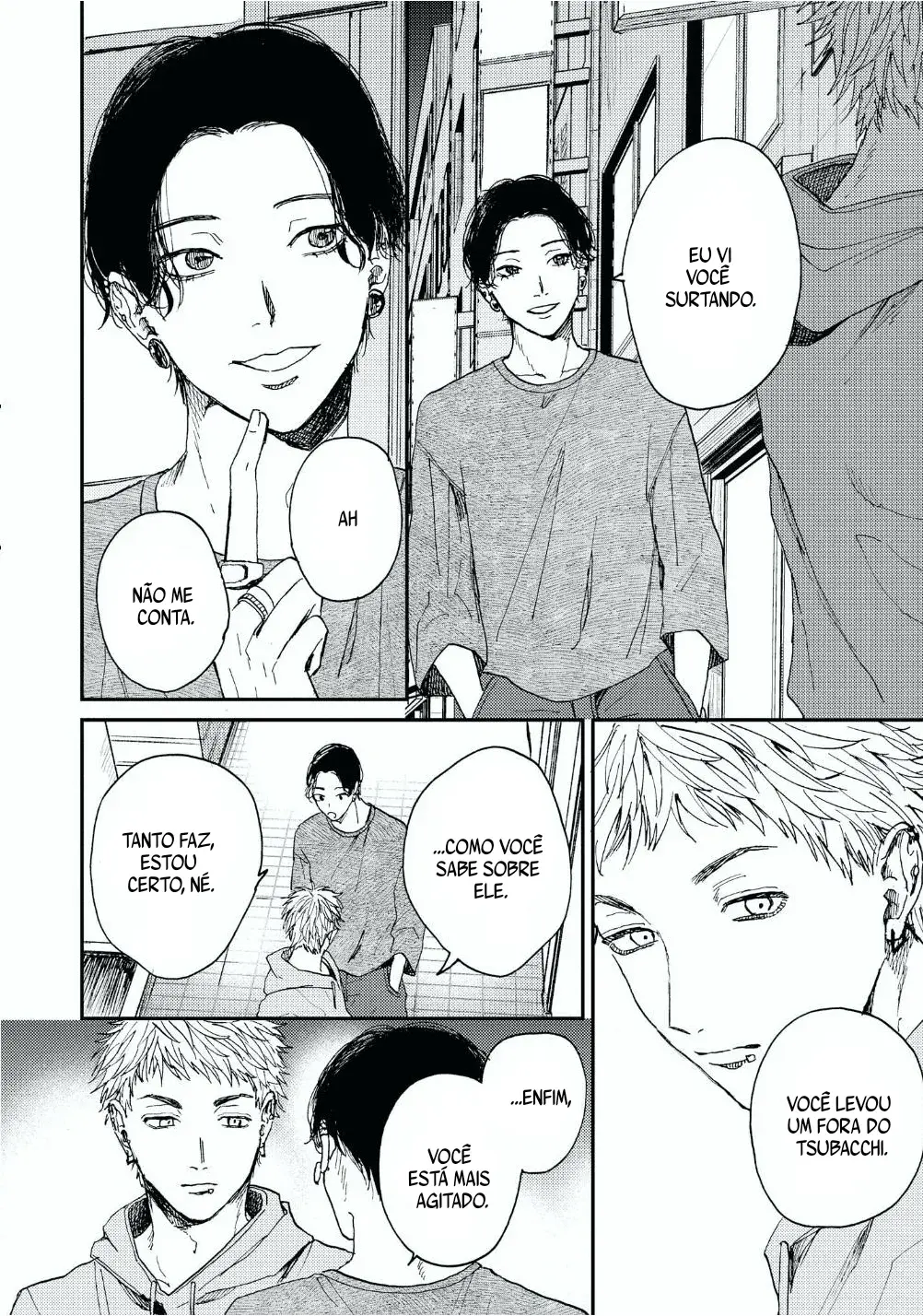 Kemono asobi – Capítulo 05 Yaoi – Página 19 Kemono asobi – Capítulo 05 Yaoi – Página 19