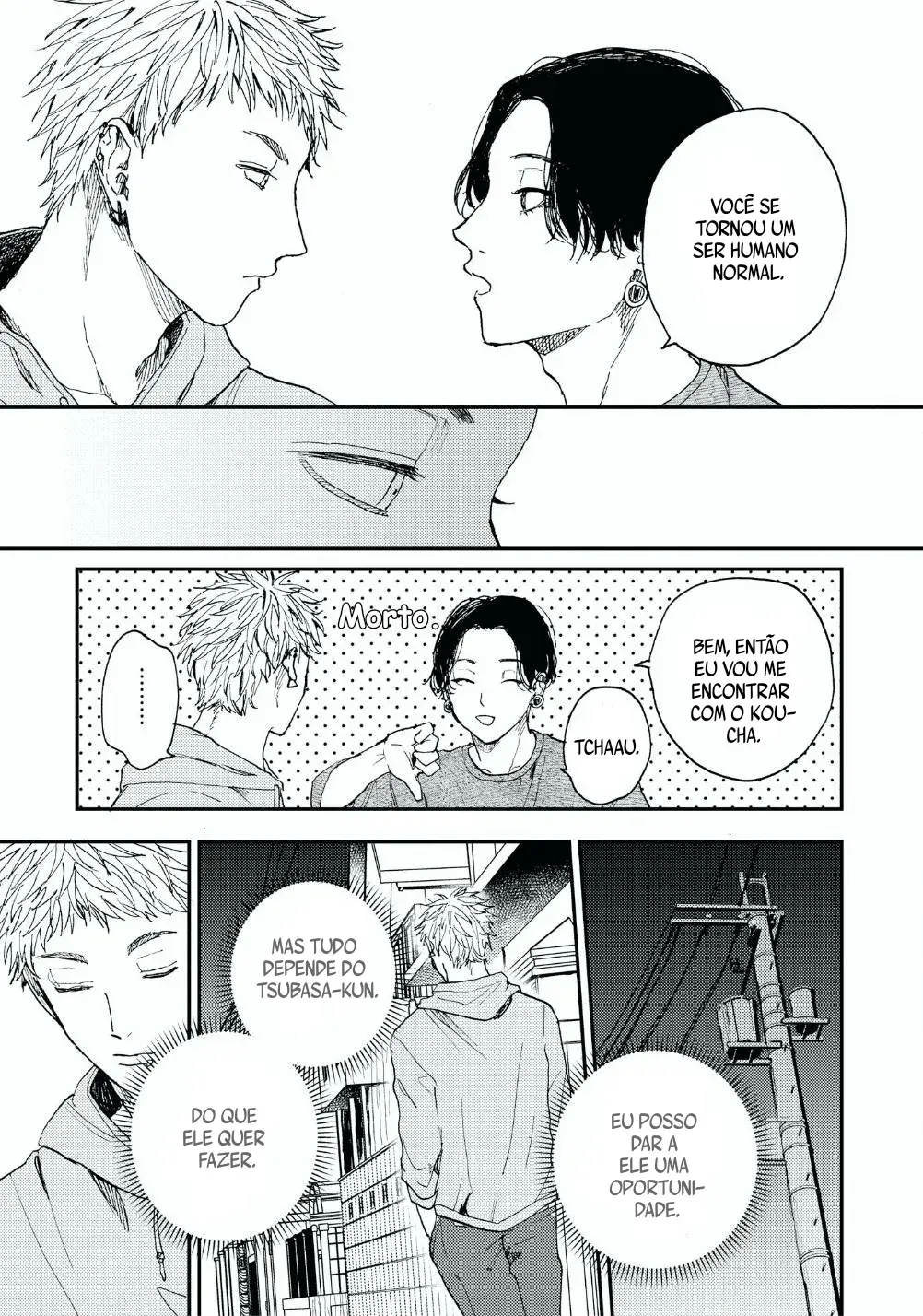 Kemono asobi – Capítulo 05 Yaoi – Página 20 Kemono asobi – Capítulo 05 Yaoi – Página 20