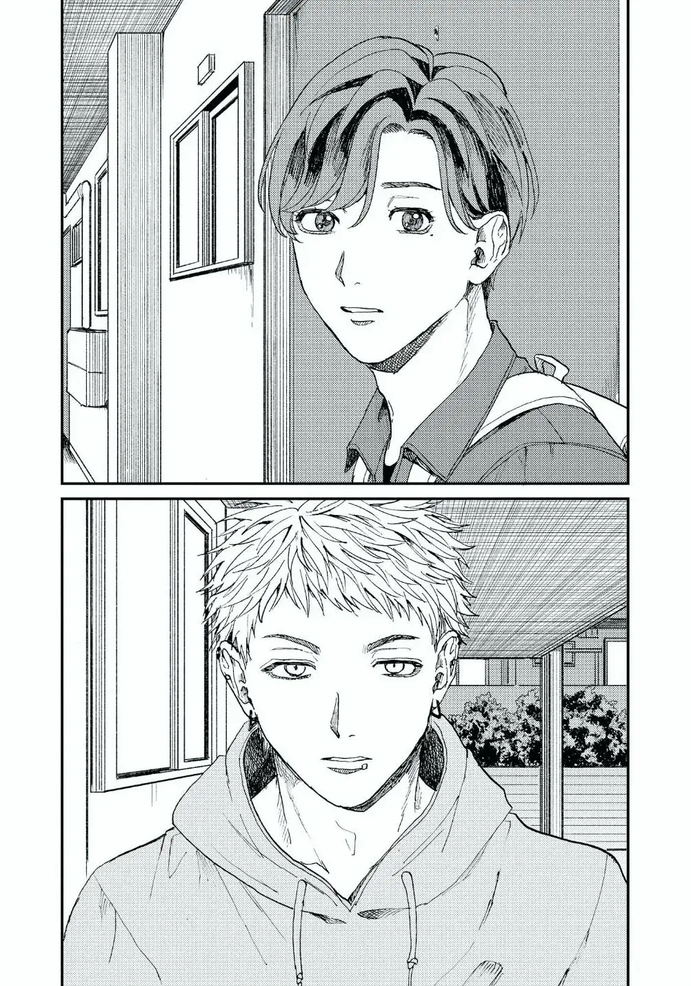 Kemono asobi – Capítulo 05 Yaoi – Página 21 Kemono asobi – Capítulo 05 Yaoi – Página 21