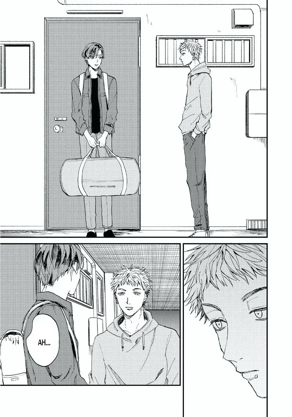 Kemono asobi – Capítulo 05 Yaoi – Página 22 Kemono asobi – Capítulo 05 Yaoi – Página 22