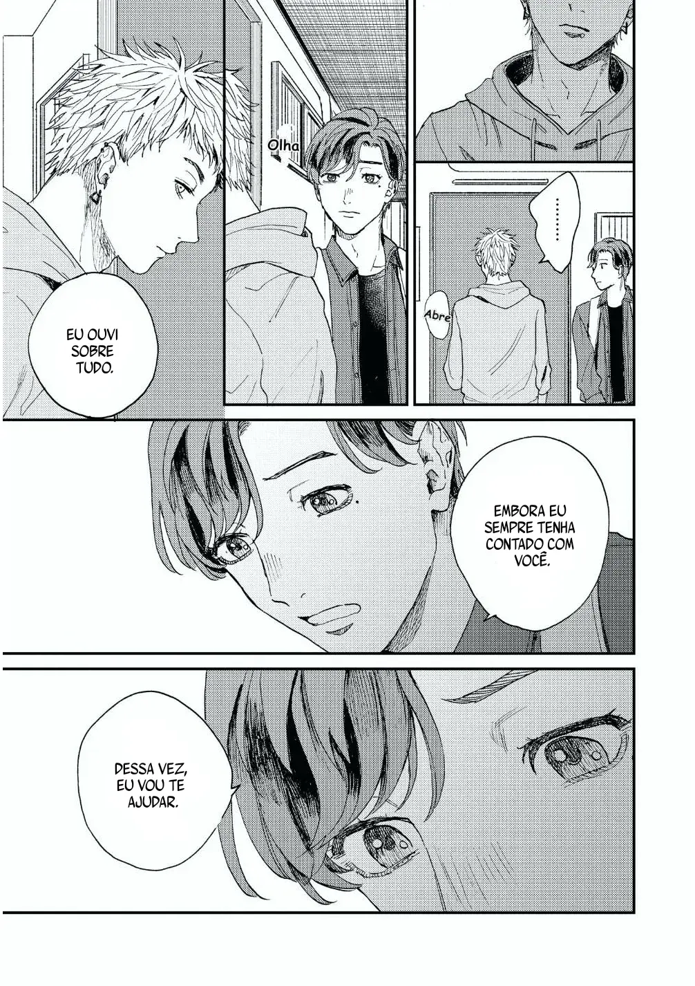 Kemono asobi – Capítulo 05 Yaoi – Página 24 Kemono asobi – Capítulo 05 Yaoi – Página 24